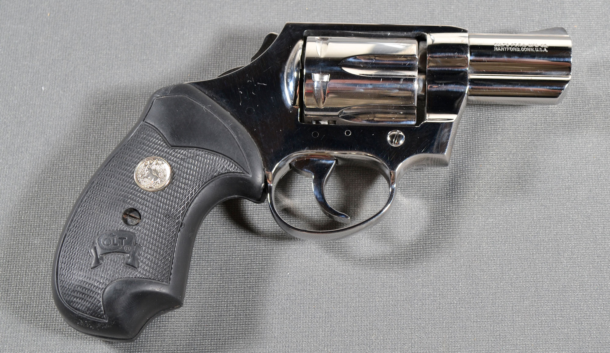 ++COLT SF-VI .38 SPECIAL - Colt