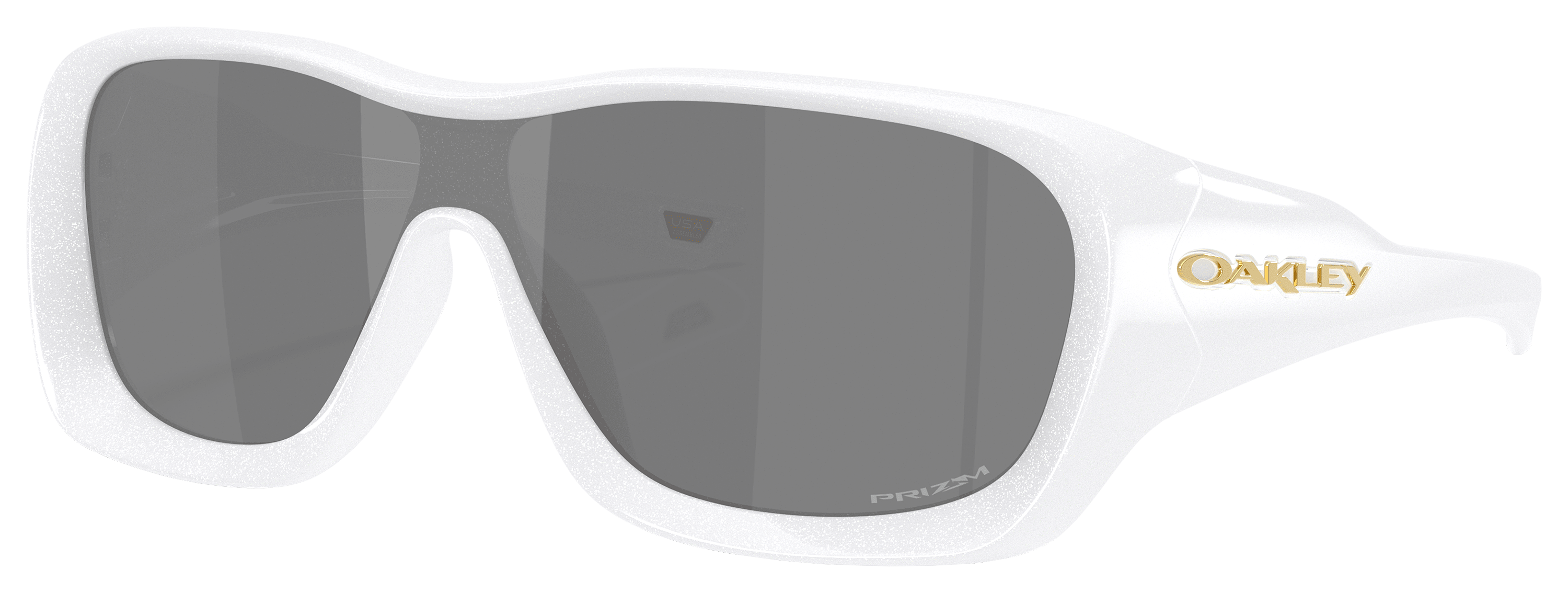 Image of Oakley De La Salle OO9493 Prizm Grey Mirror Sunglasses