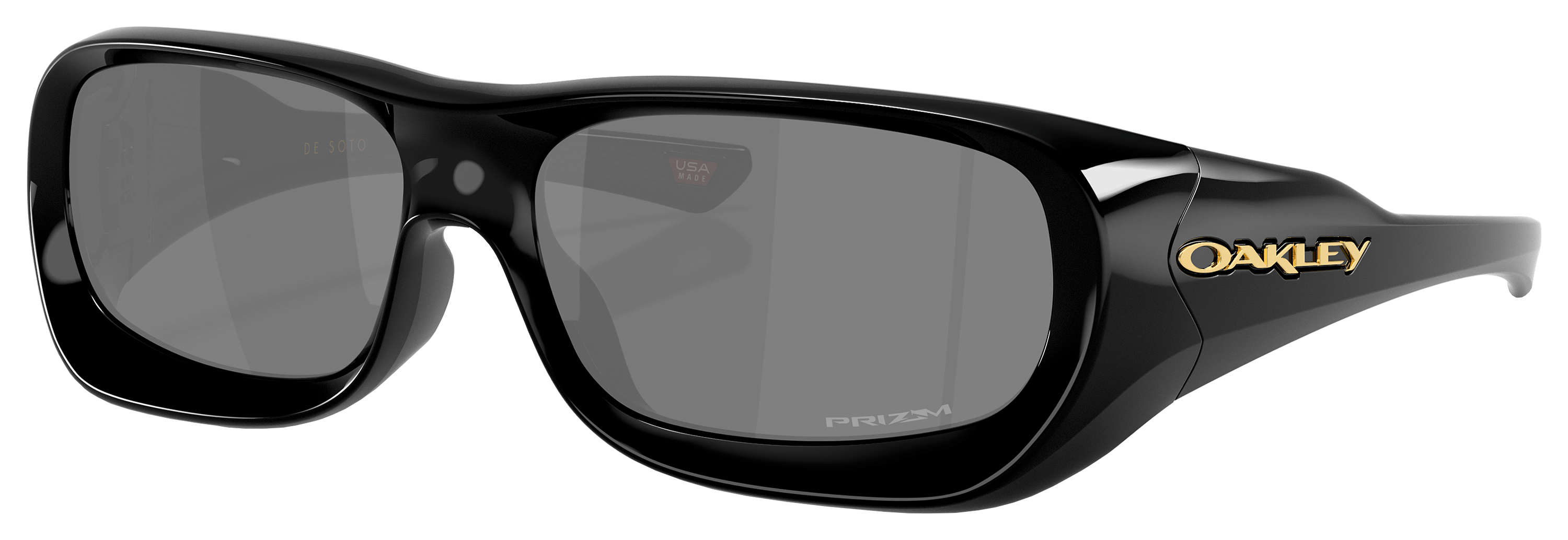 OAKLEY De Soto OO9494 Prizm Grey Mirror Sunglasses
