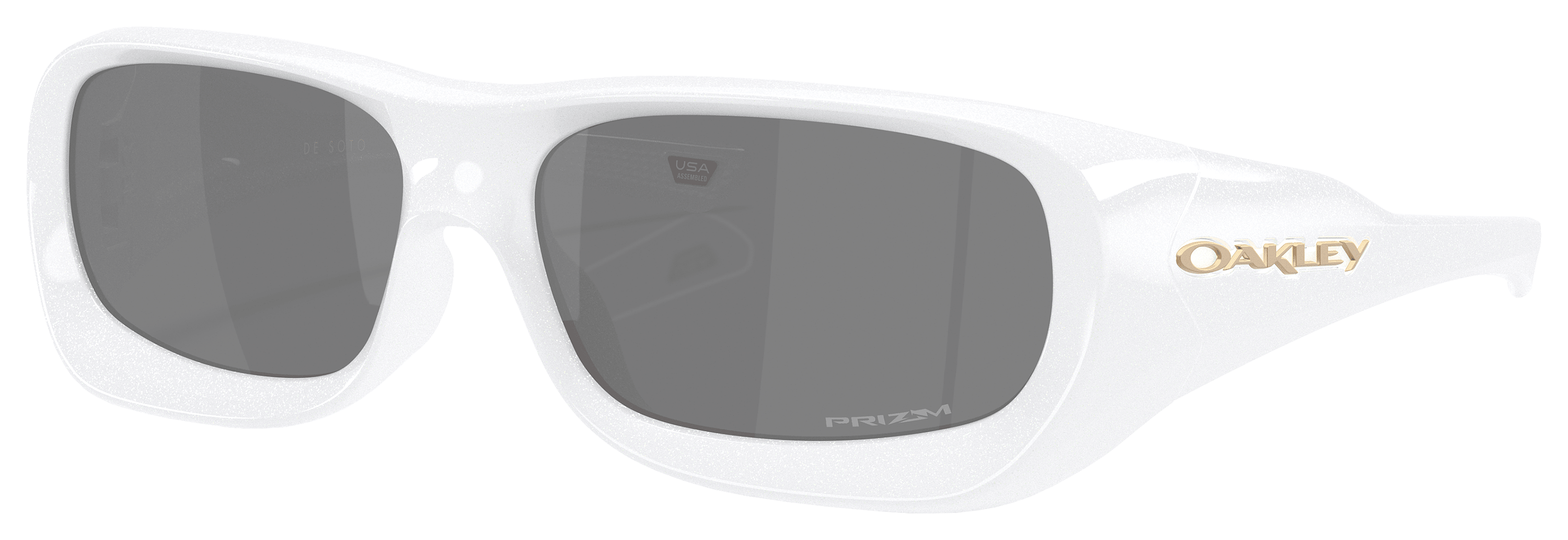 Image of Oakley De Soto OO9494 Prizm Grey Mirror Sunglasses