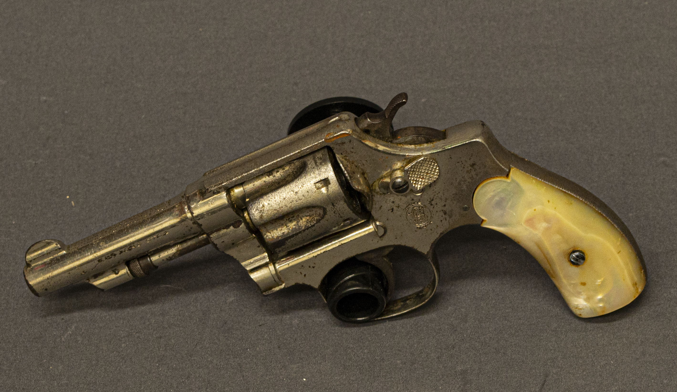 Image of Smith & Wesson~No Marked Model~32 Long