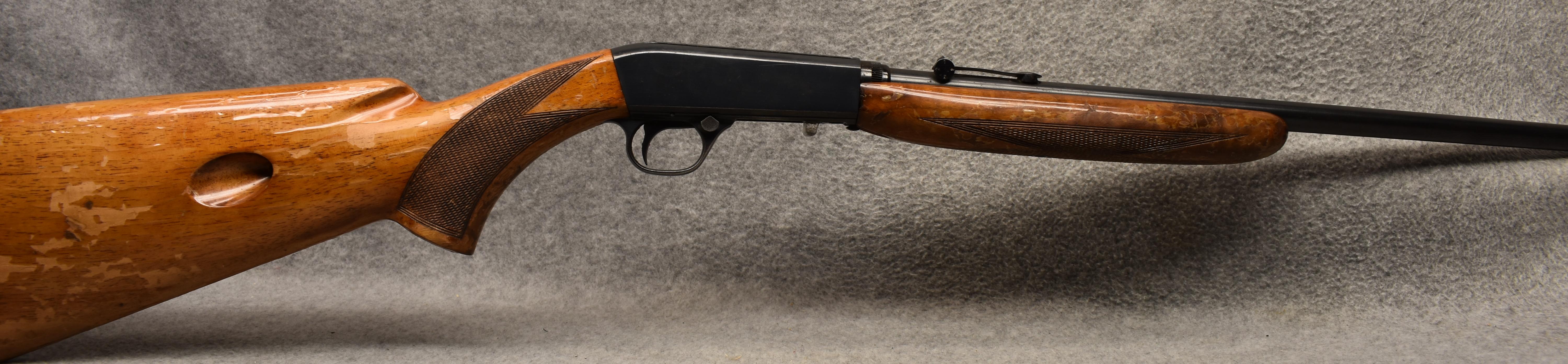 ++BROWNING NONE .22 LONG RIFLE - Browning