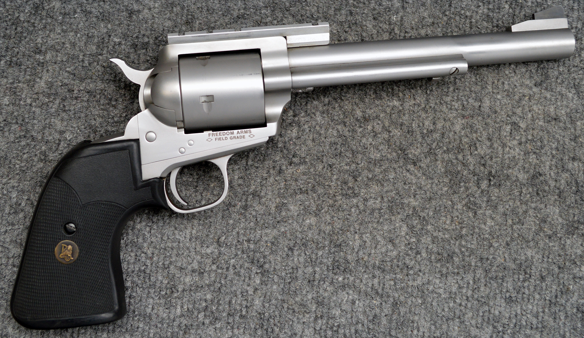 ++FREEDOM ARMS NONE .454 CASULL - Freedom Arms