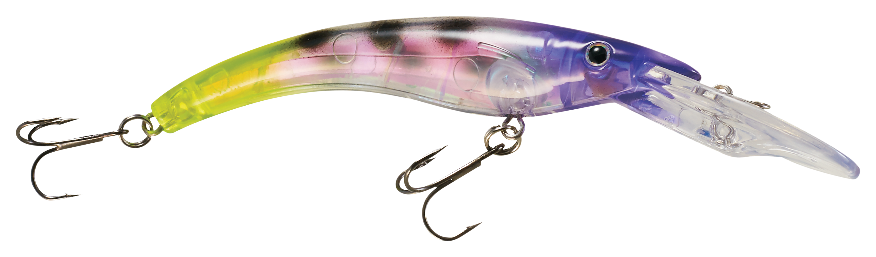 Image of Bass Pro Shops Walleye Runner - 1/3 oz. - Eclipse