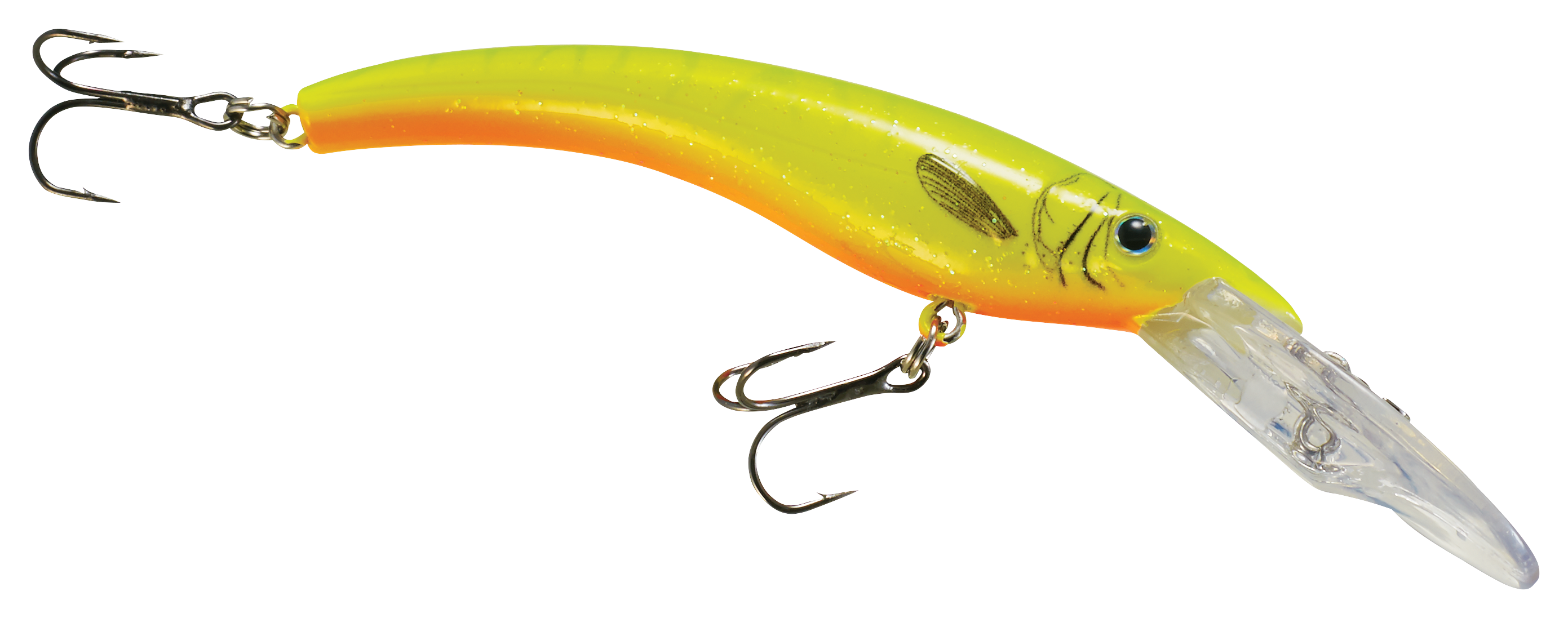 BASS PRO SHOPS Walleye Runner