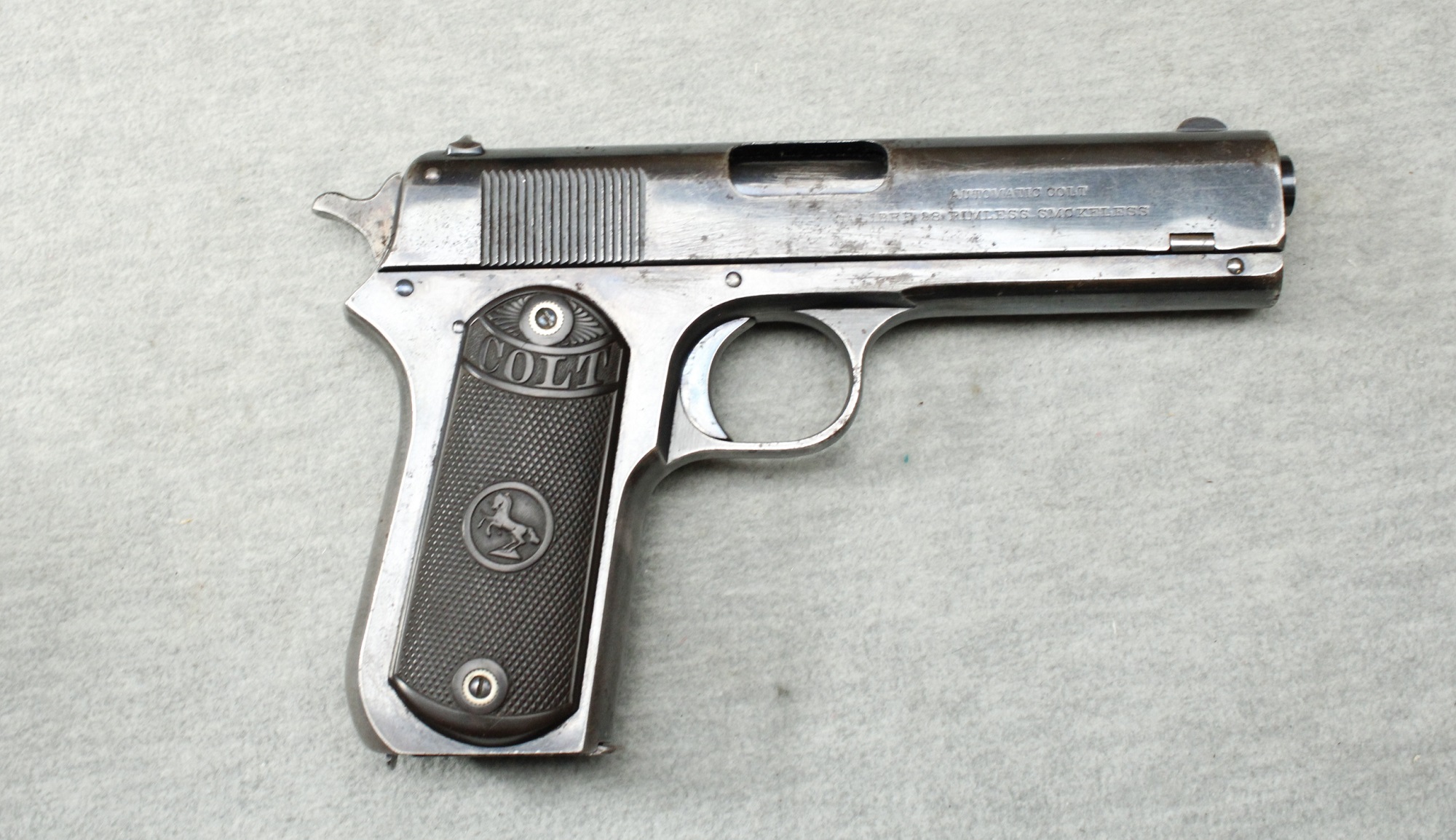 Colt ~ 1903 Pocket Hammer ~ .38 Rimless - Bass Pro Shops