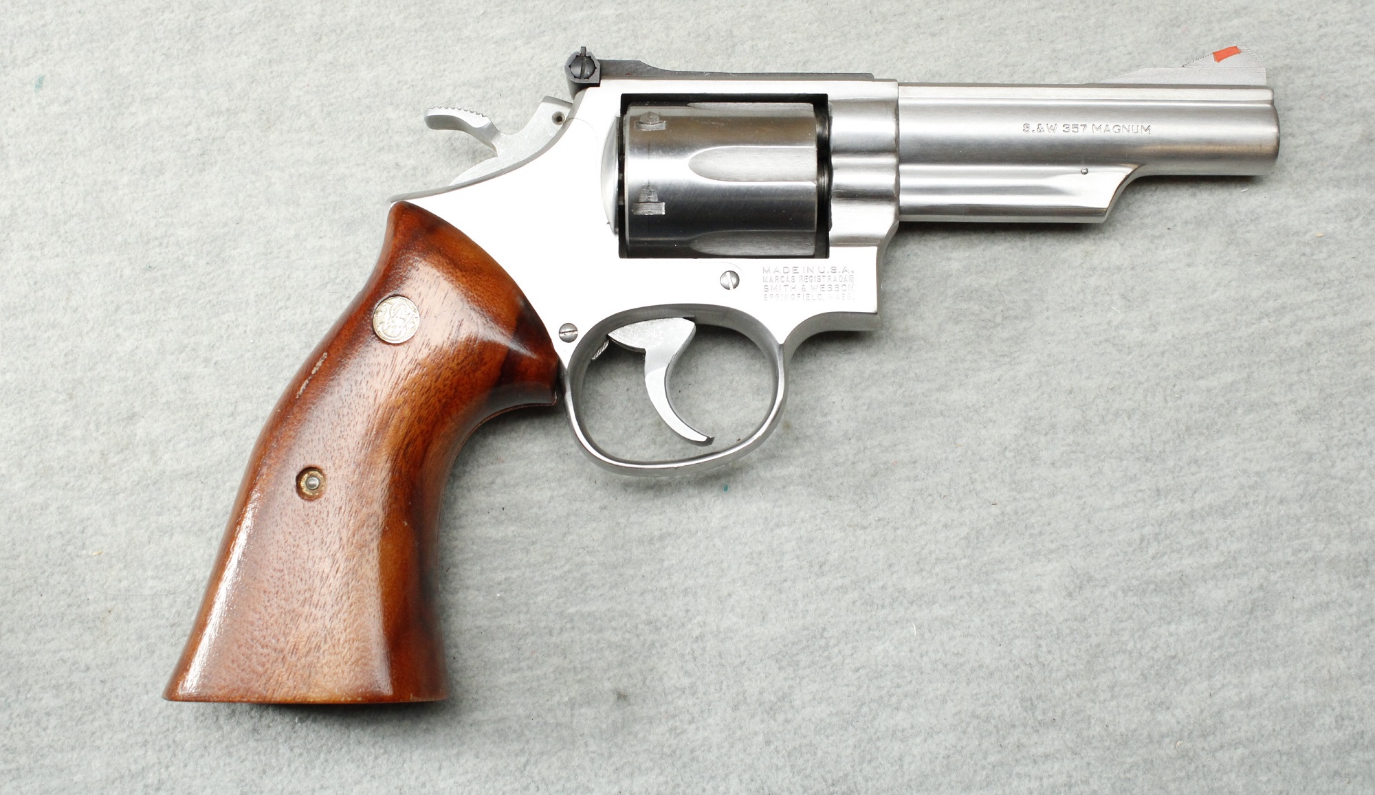 Smith & Wesson ~ Model 66-2 ~ .357 Magnum - Bass Pro Shops