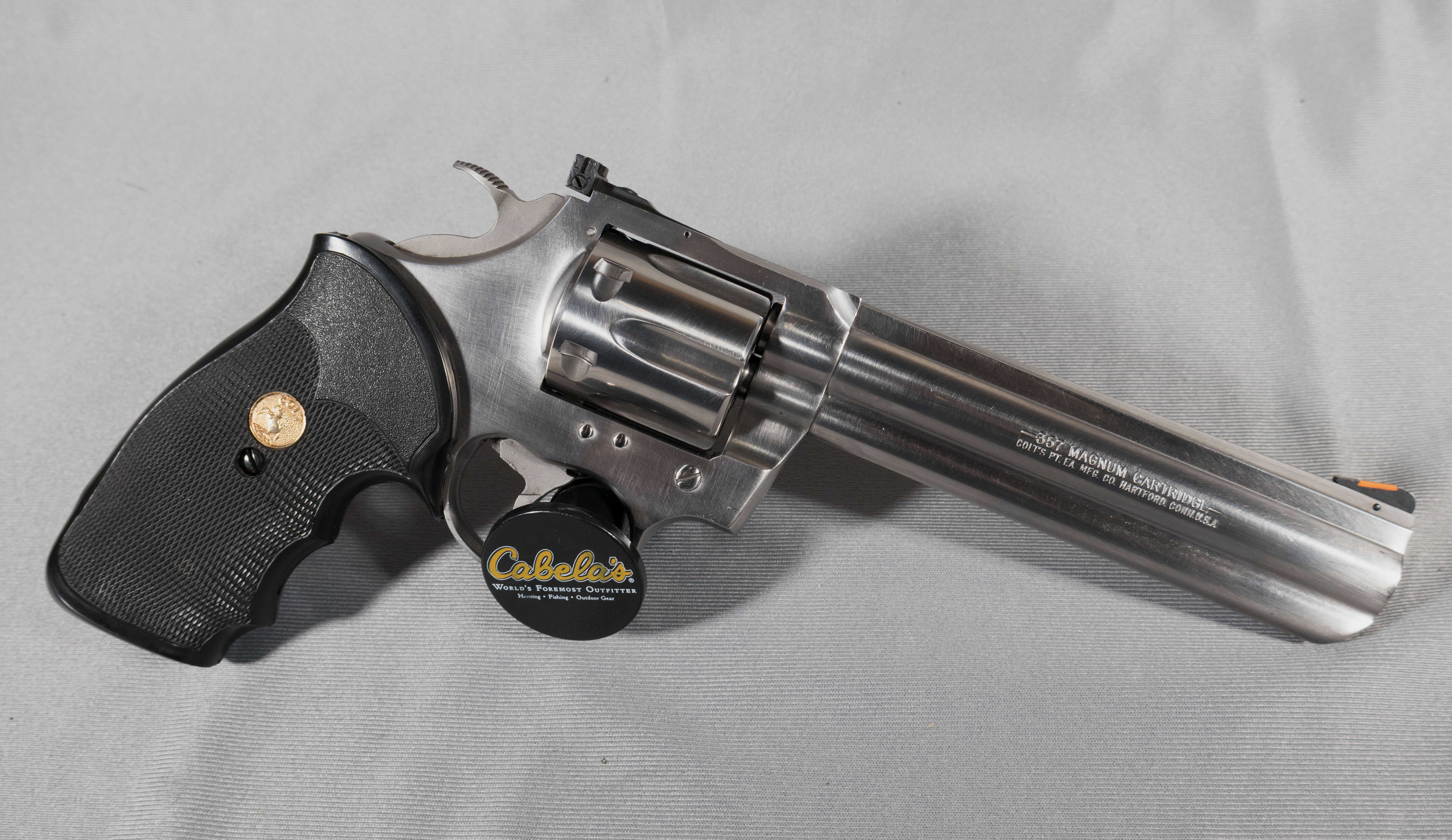 Colt ~ King Cobra ~ .357 Magnum - Bass Pro Shops