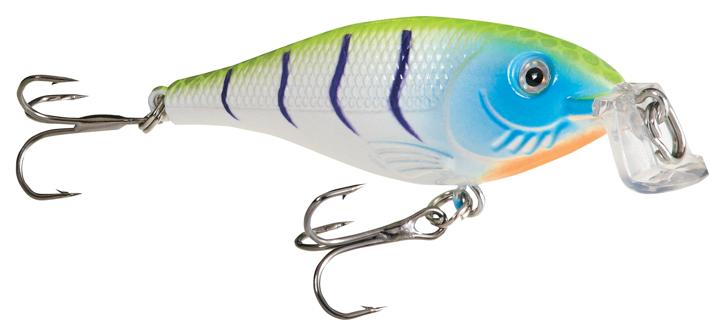 BASS PRO SHOPS XPS Shallow Suspending Rad Shad