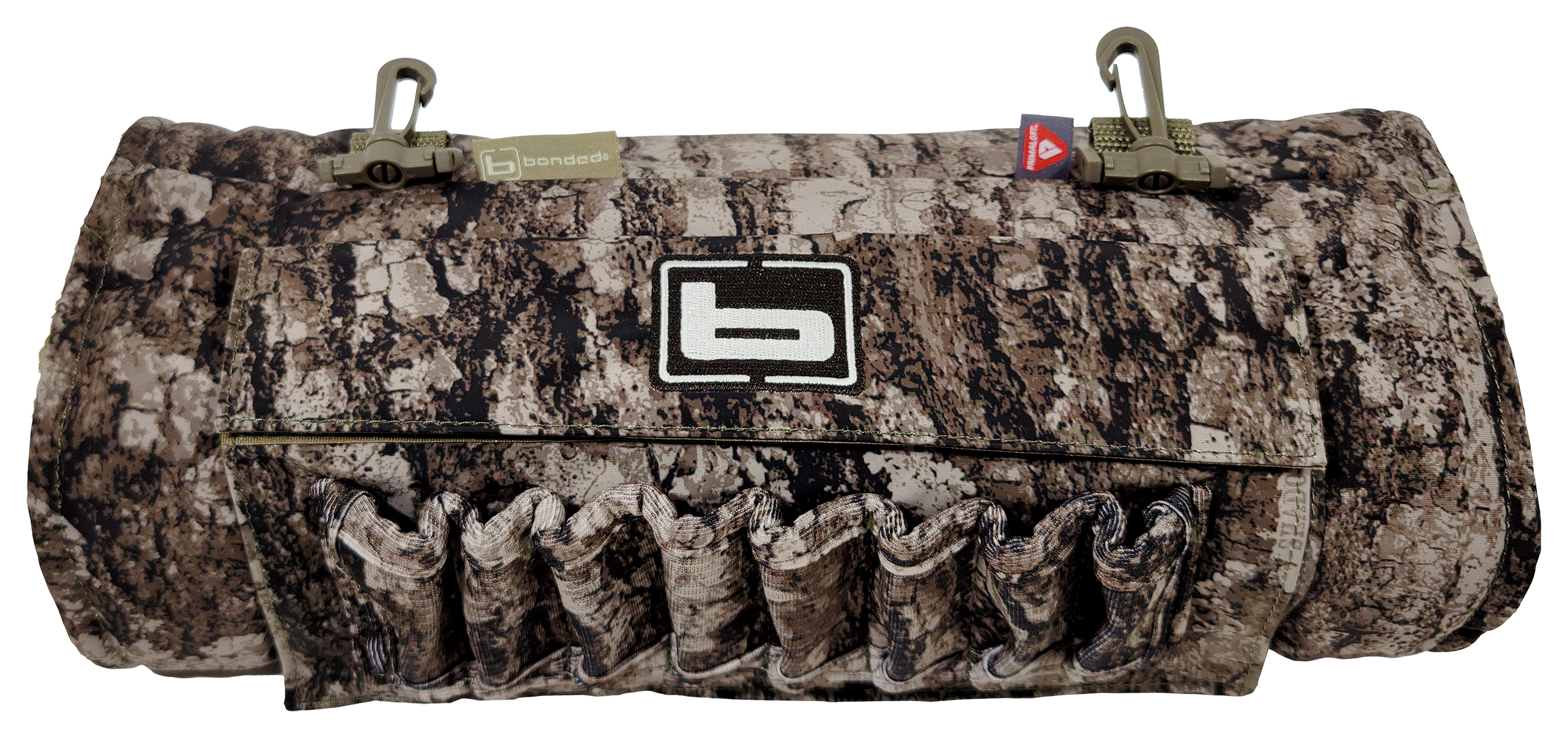 Banded Softshell Insulated Handwarmer - TrueTimber Shadowbark - Banded