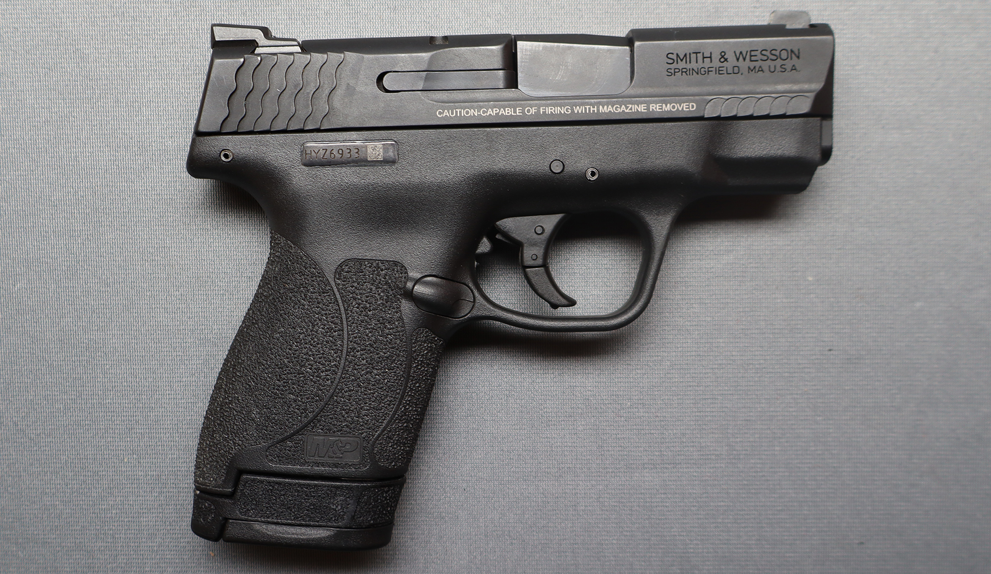 Image of Smith & Wesson ~ M&P 40 Shield M2.0 ~ .40 S&W