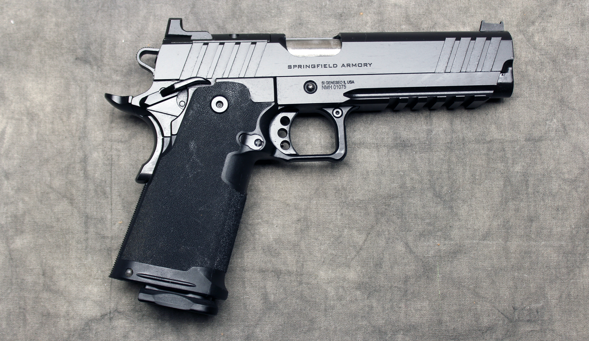 ++SPRINGFIELD ARMORY PRODIGY 9MM - Springfield Armory