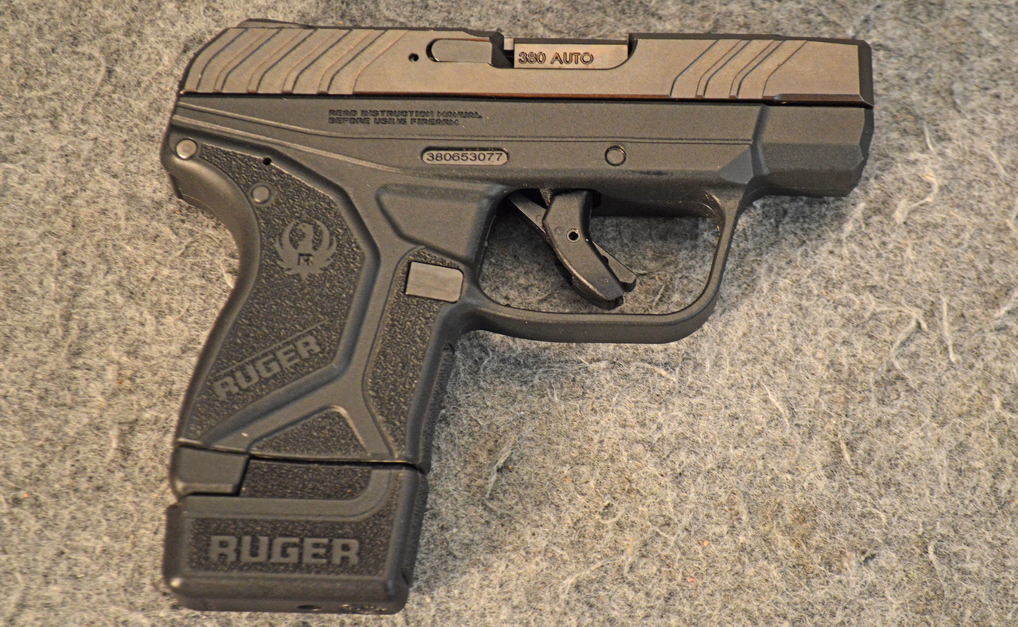 ++RUGER LCPII .380 AUTO - Ruger