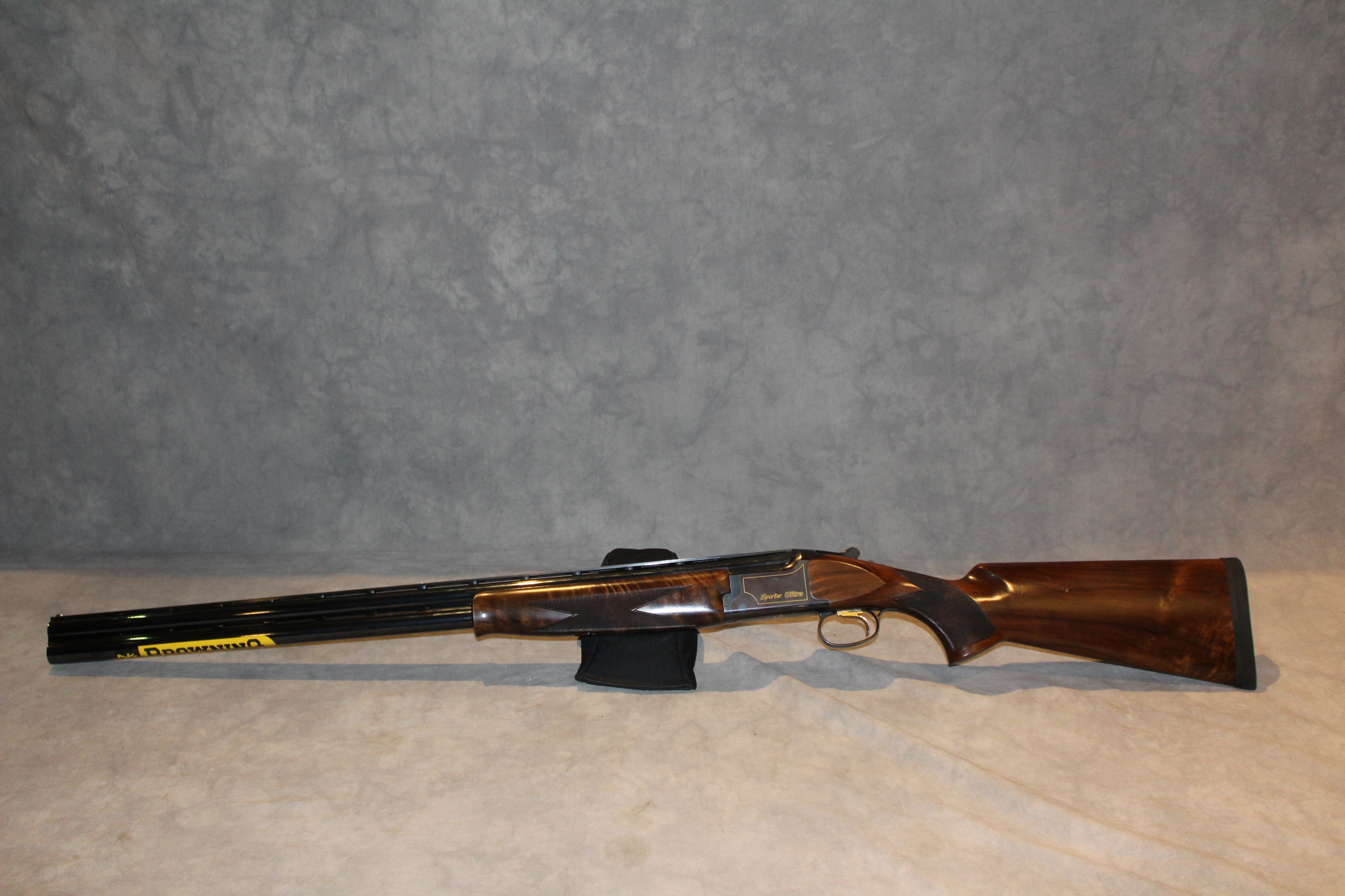 ++BROWNING ULTRA PLUS 12 GAUGE - Browning