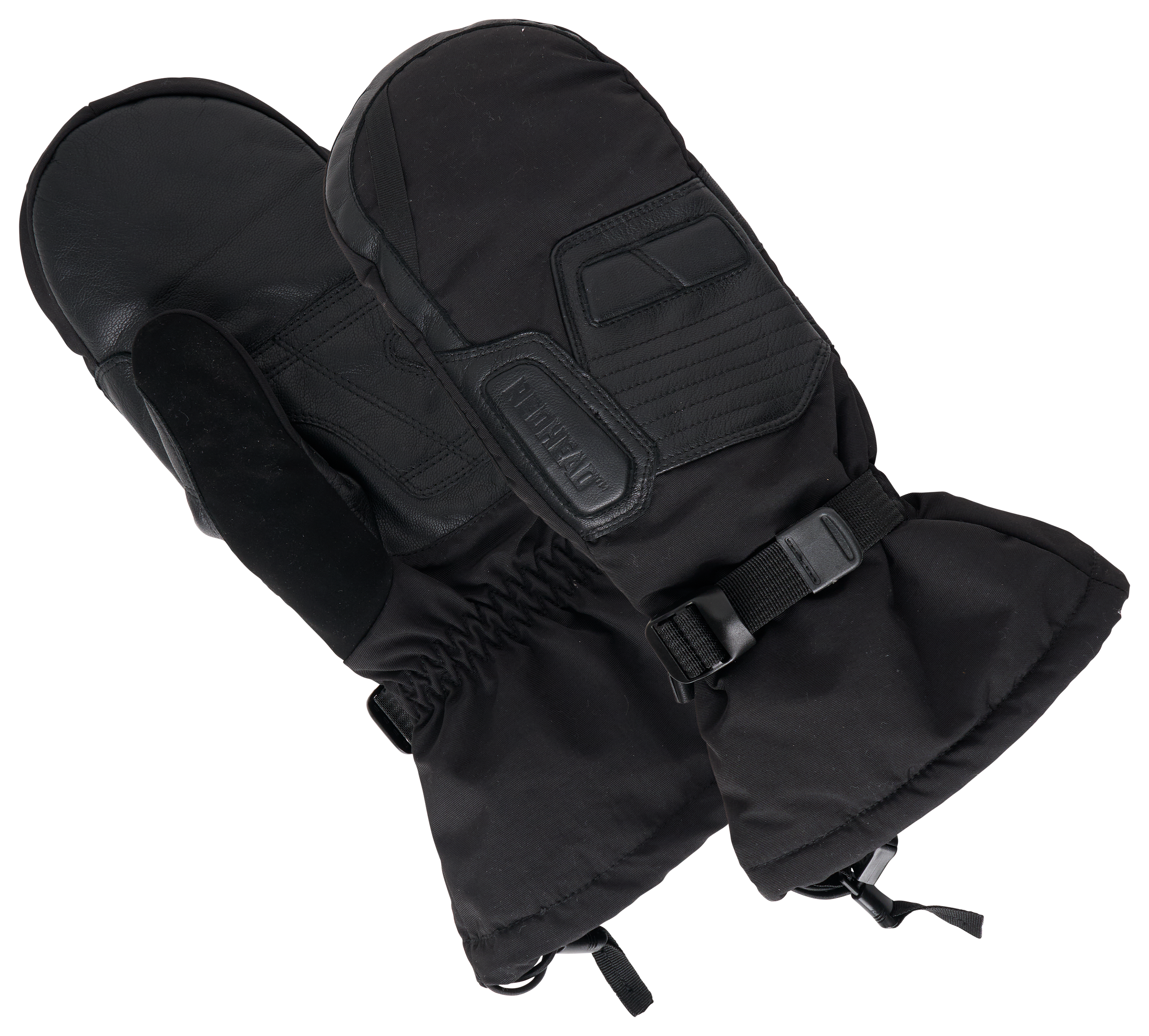 Image of RedHead Elite Mittens - Black - M