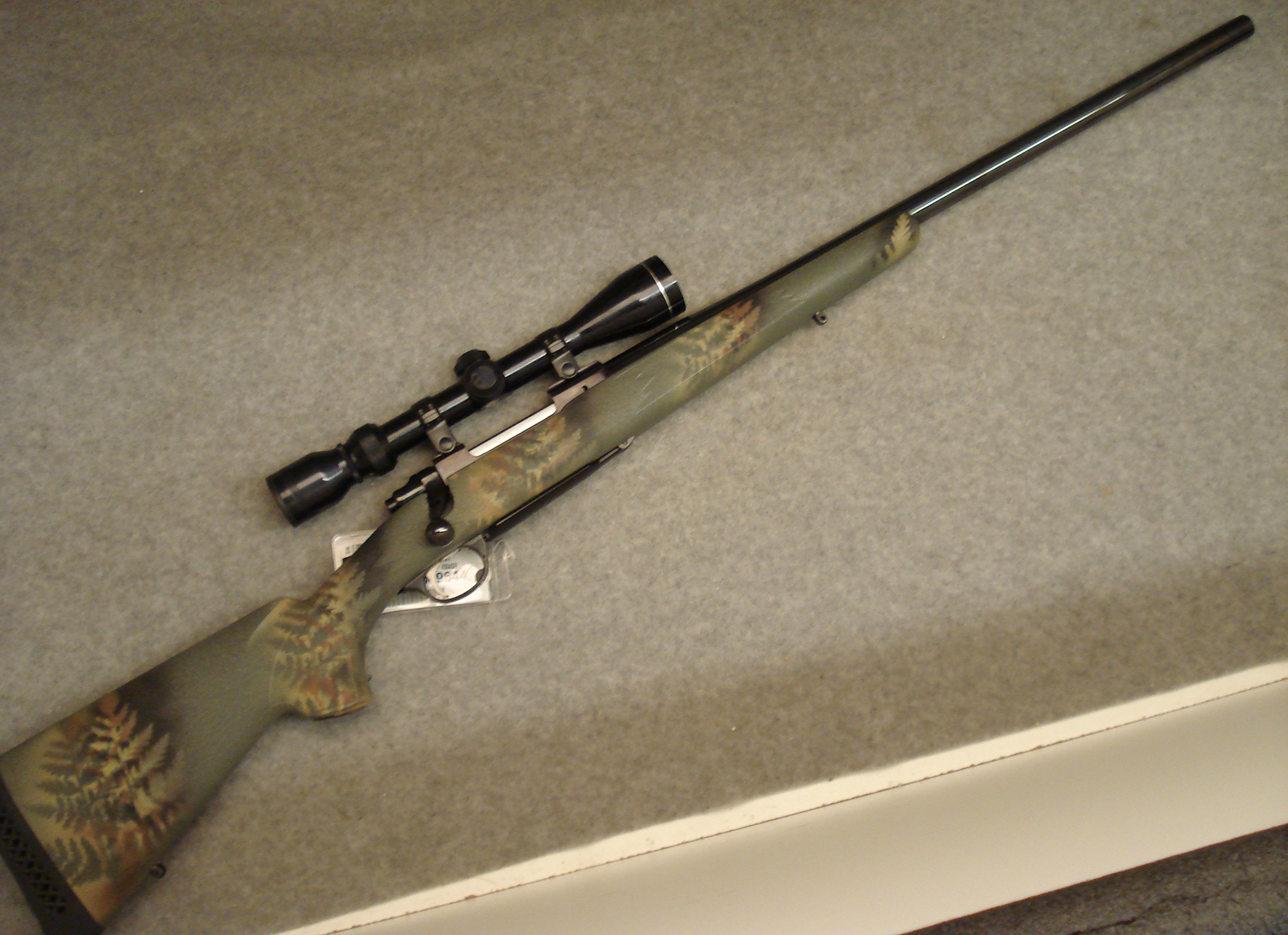 ++RUGER M77 .22-250 REMINGTON - Ruger