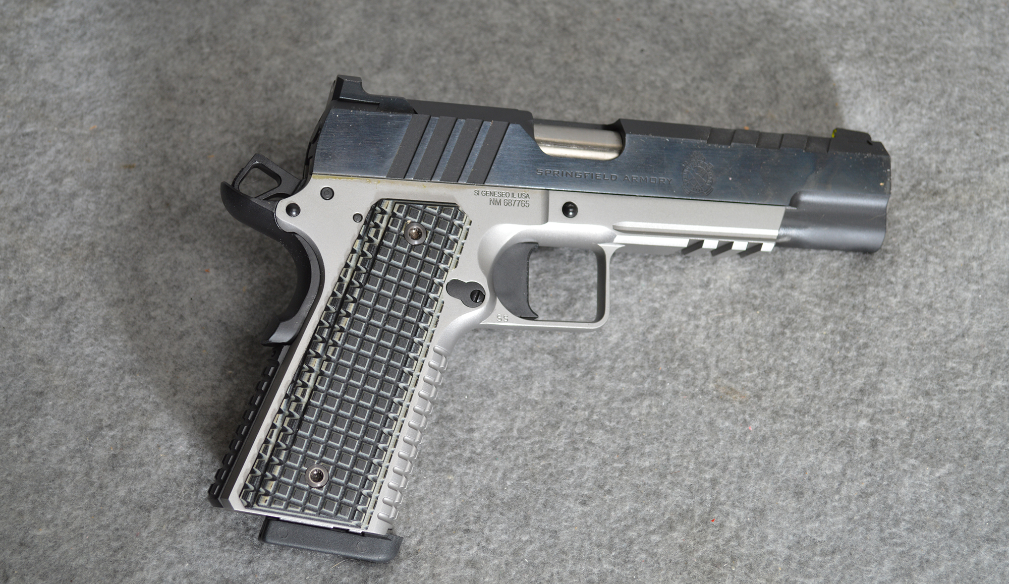 Springfield Armory ~ Emissary ~ 9 MM Luger - Bass Pro Shops