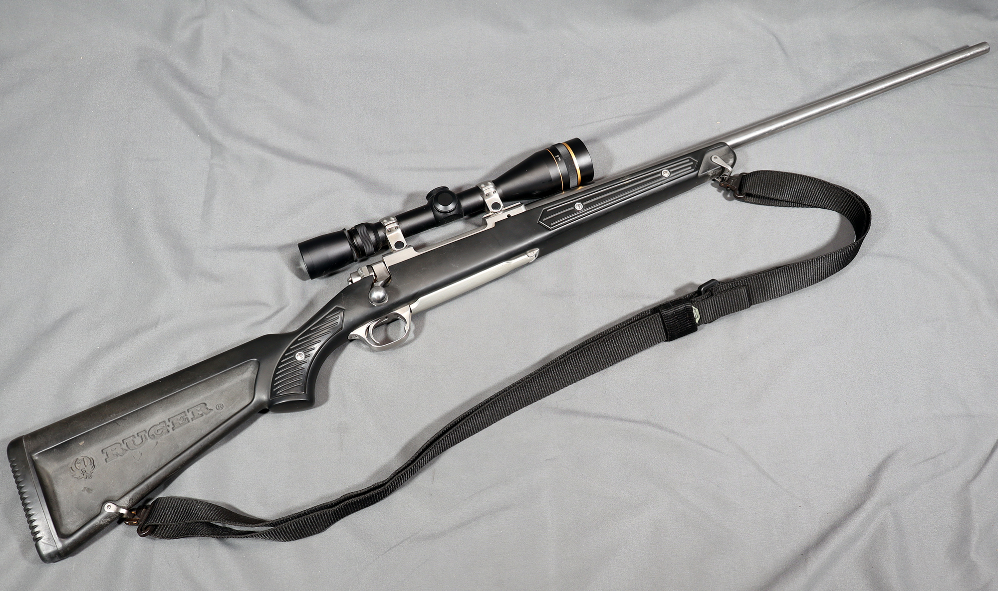 ++RUGER M77 MARK II 7MM REMINGTO - Ruger