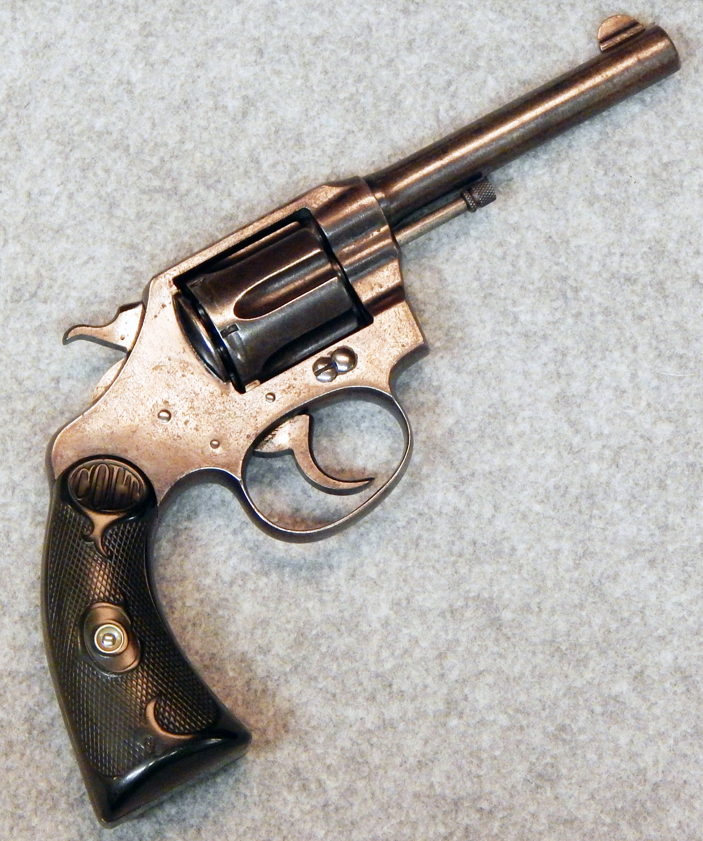 Colt ~ Police Positive ~ .32 Short. - Bass Pro Shops