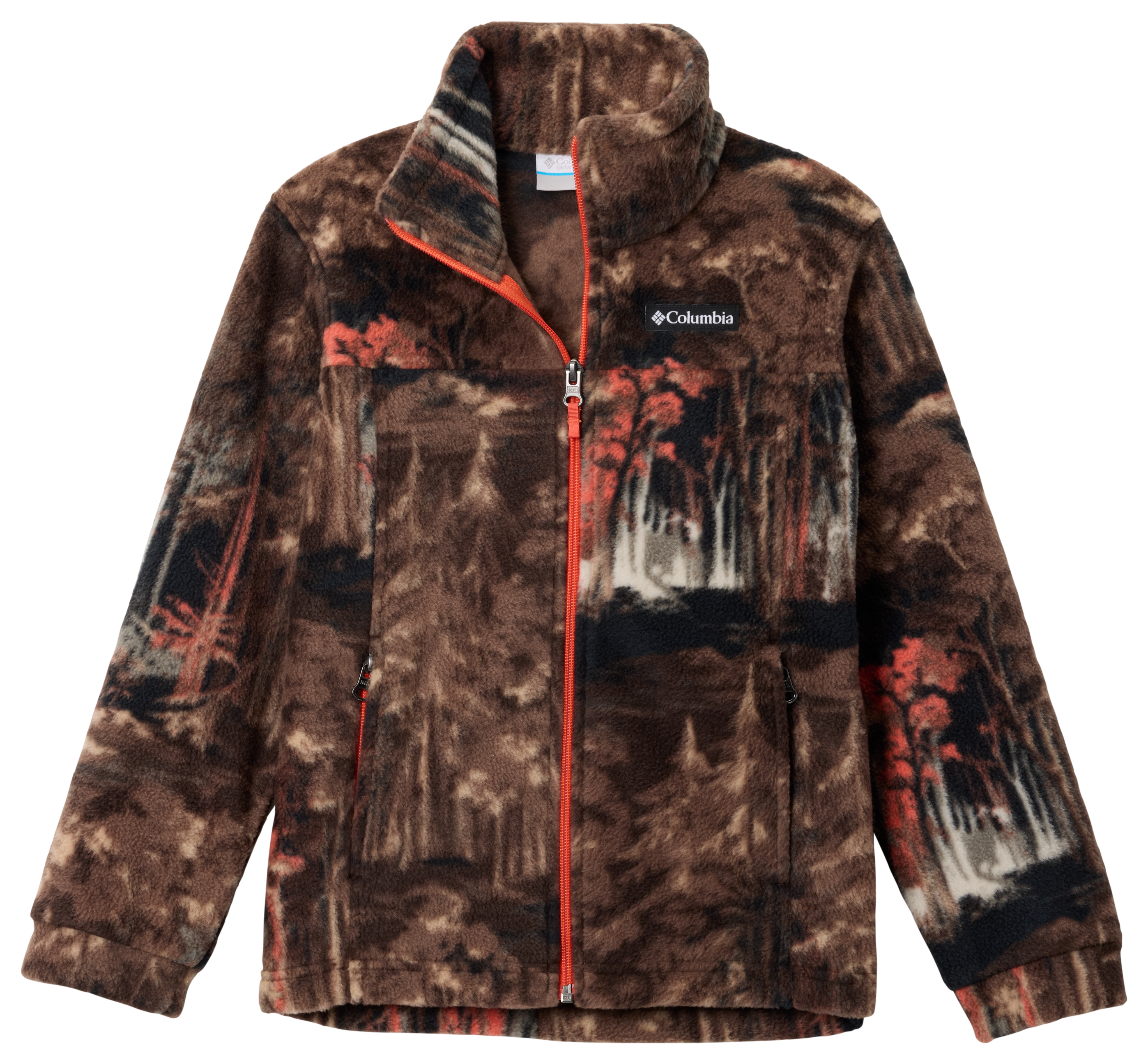 Image of Columbia Zing III Fleece Jacket for Kids