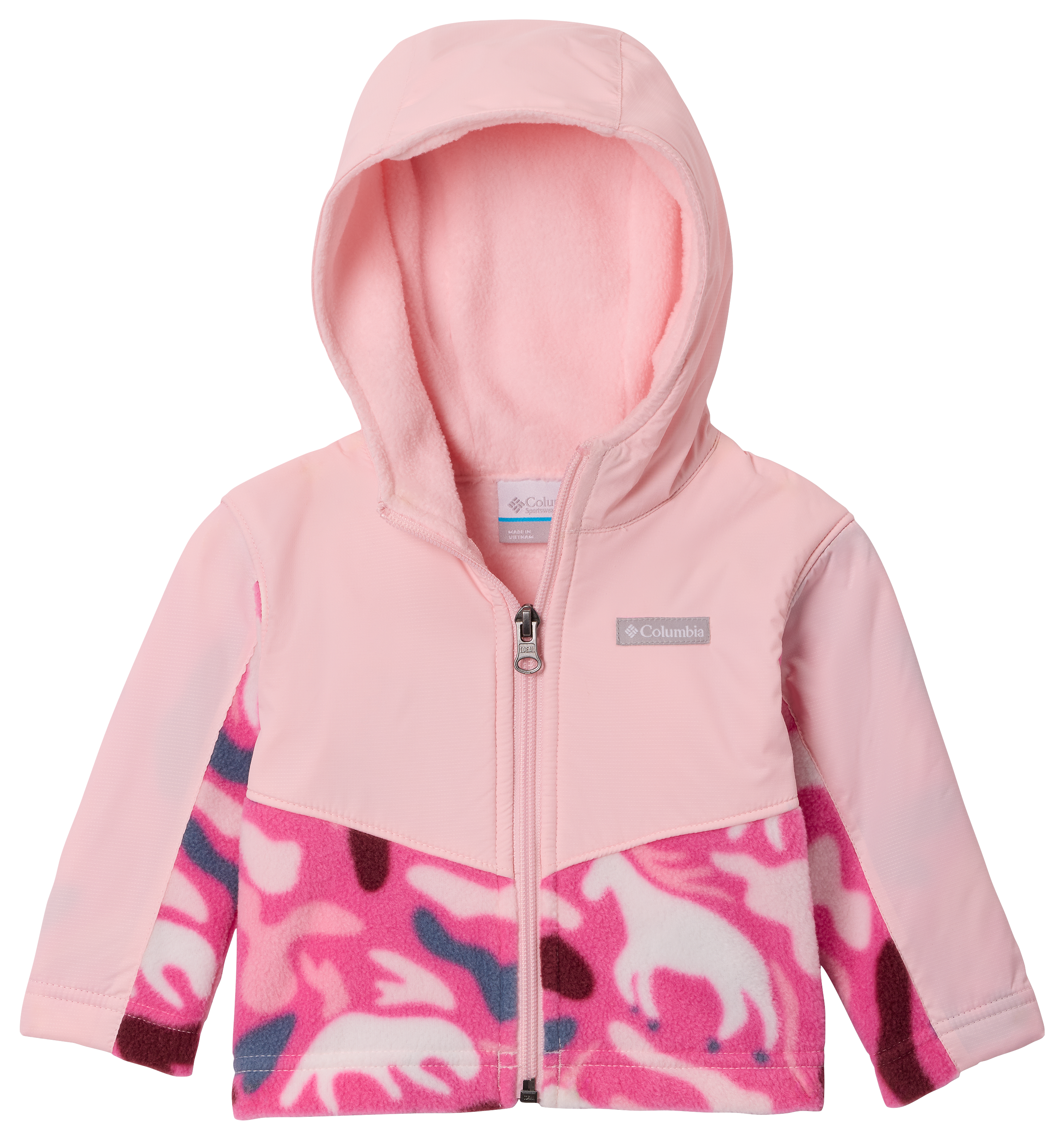 COLUMBIA Steens MT II Overlay Hooded Jacket for Babies