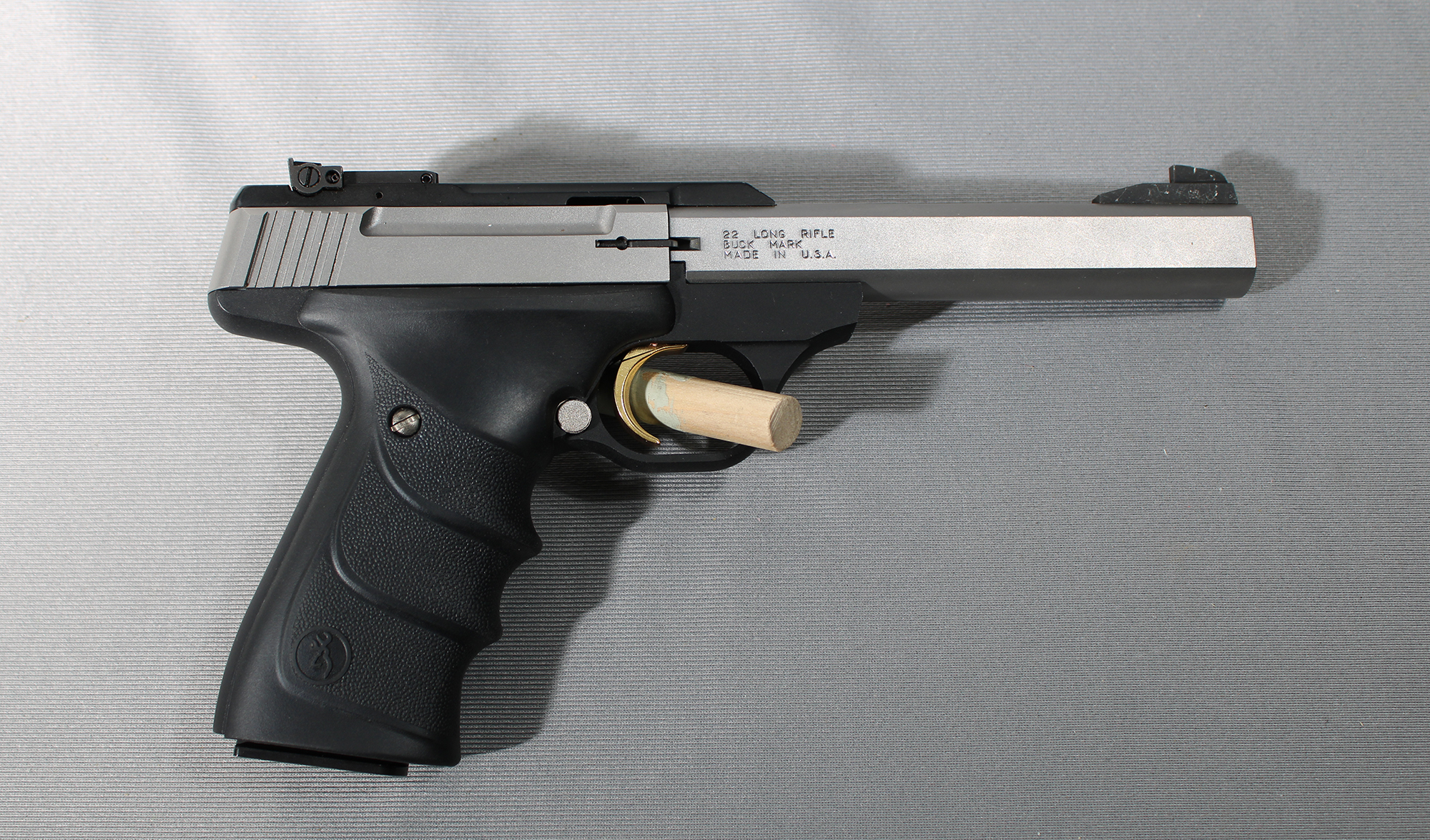 ++BROWNING BUCK MARK .22 LONG RI - Browning