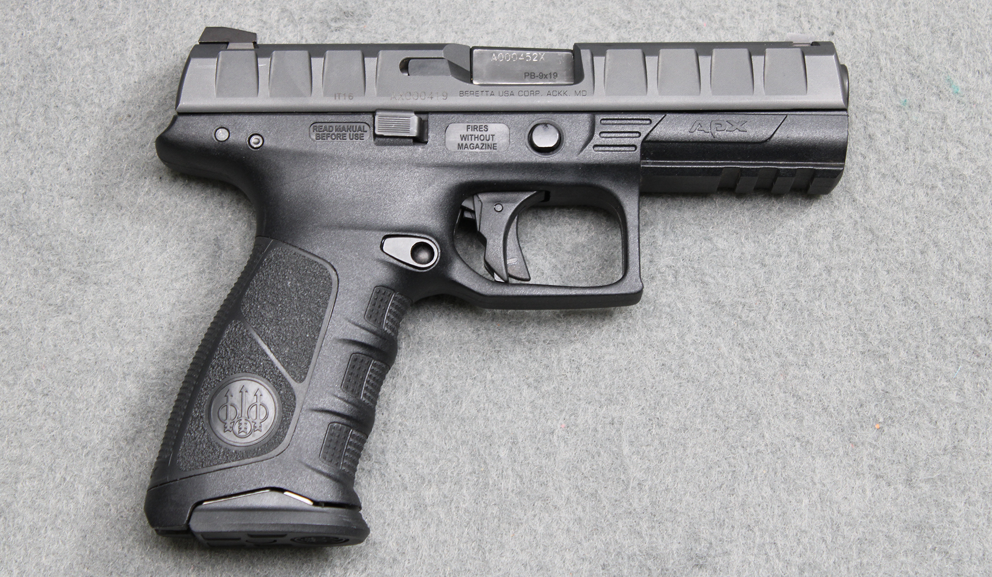 Beretta ~ APX ~ 9mm Luger - Bass Pro Shops