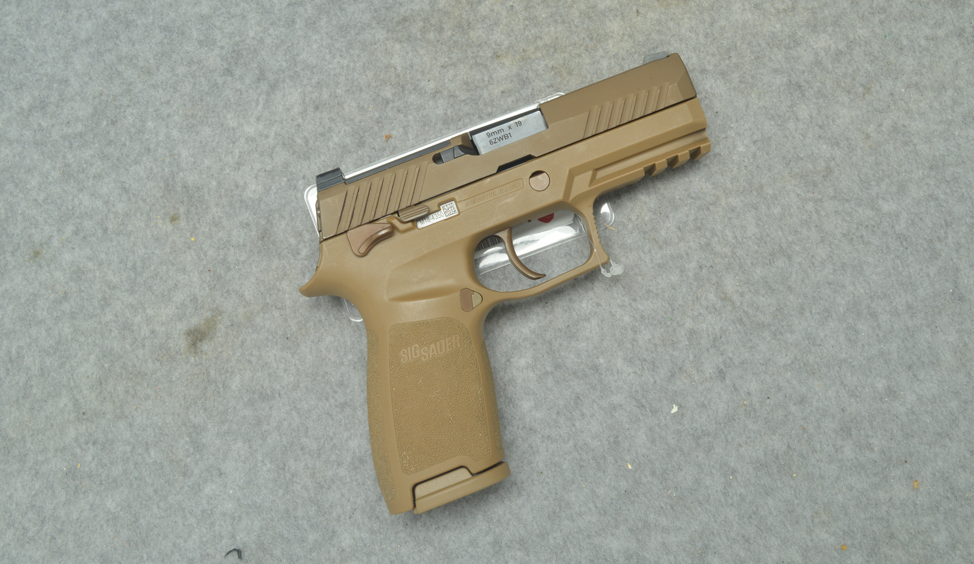 Sig Sauer ~ M18 ~ 9mm - Bass Pro Shops