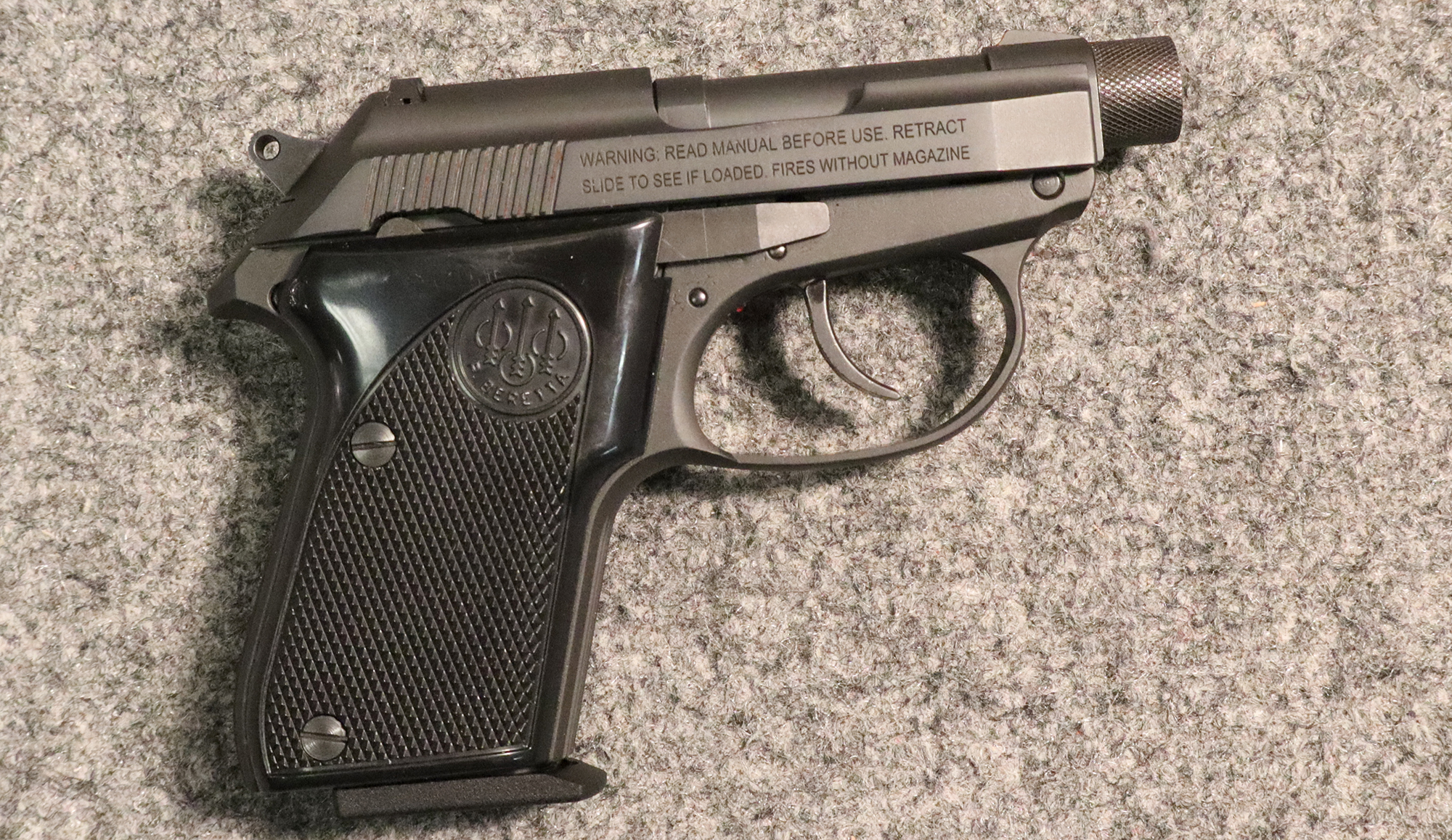 Beretta ~ 3032 Tomcat ~ .32 Auto - Bass Pro Shops