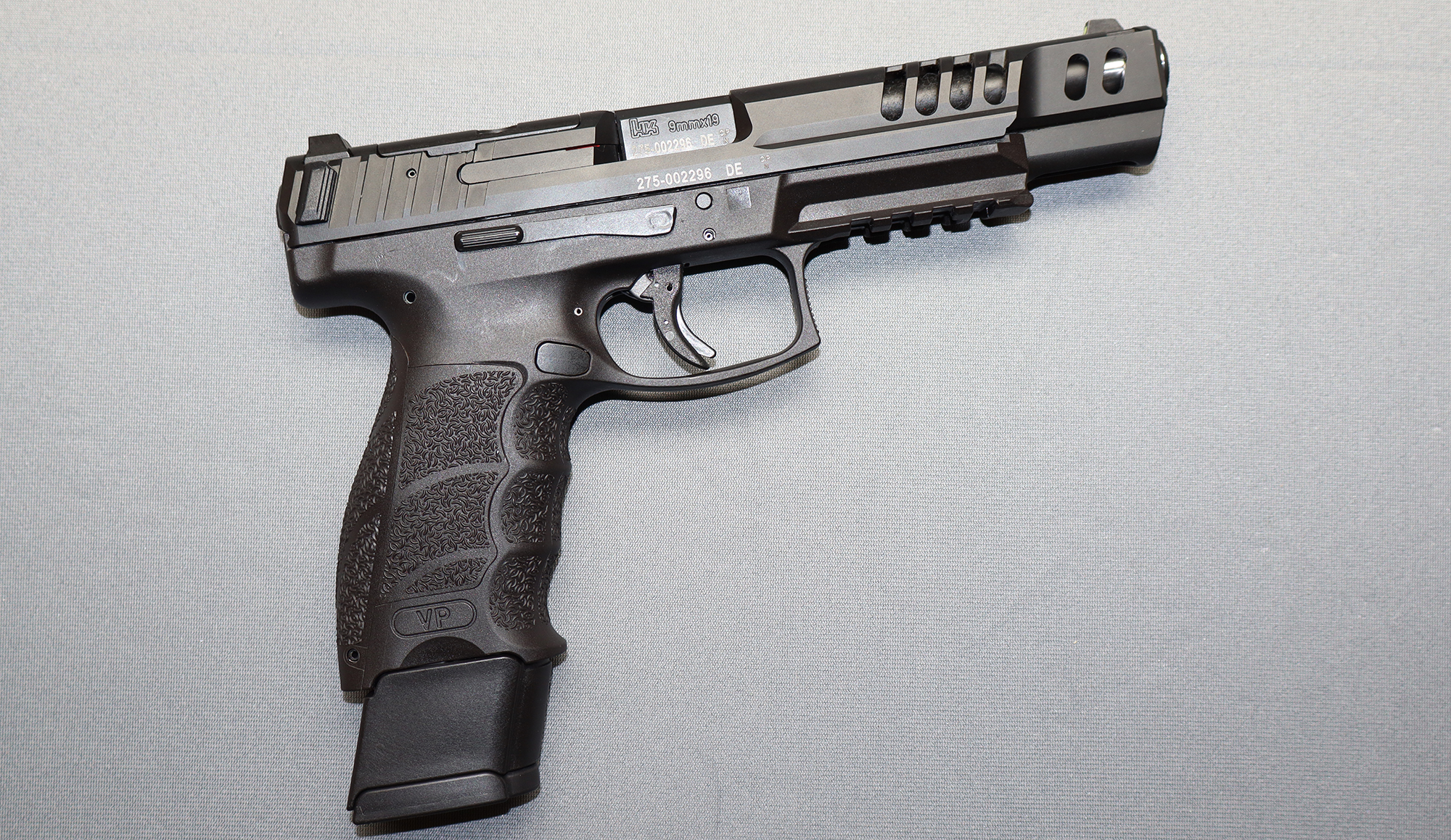 HK ~ VP9 Match ~ 9mm Luger - Bass Pro Shops