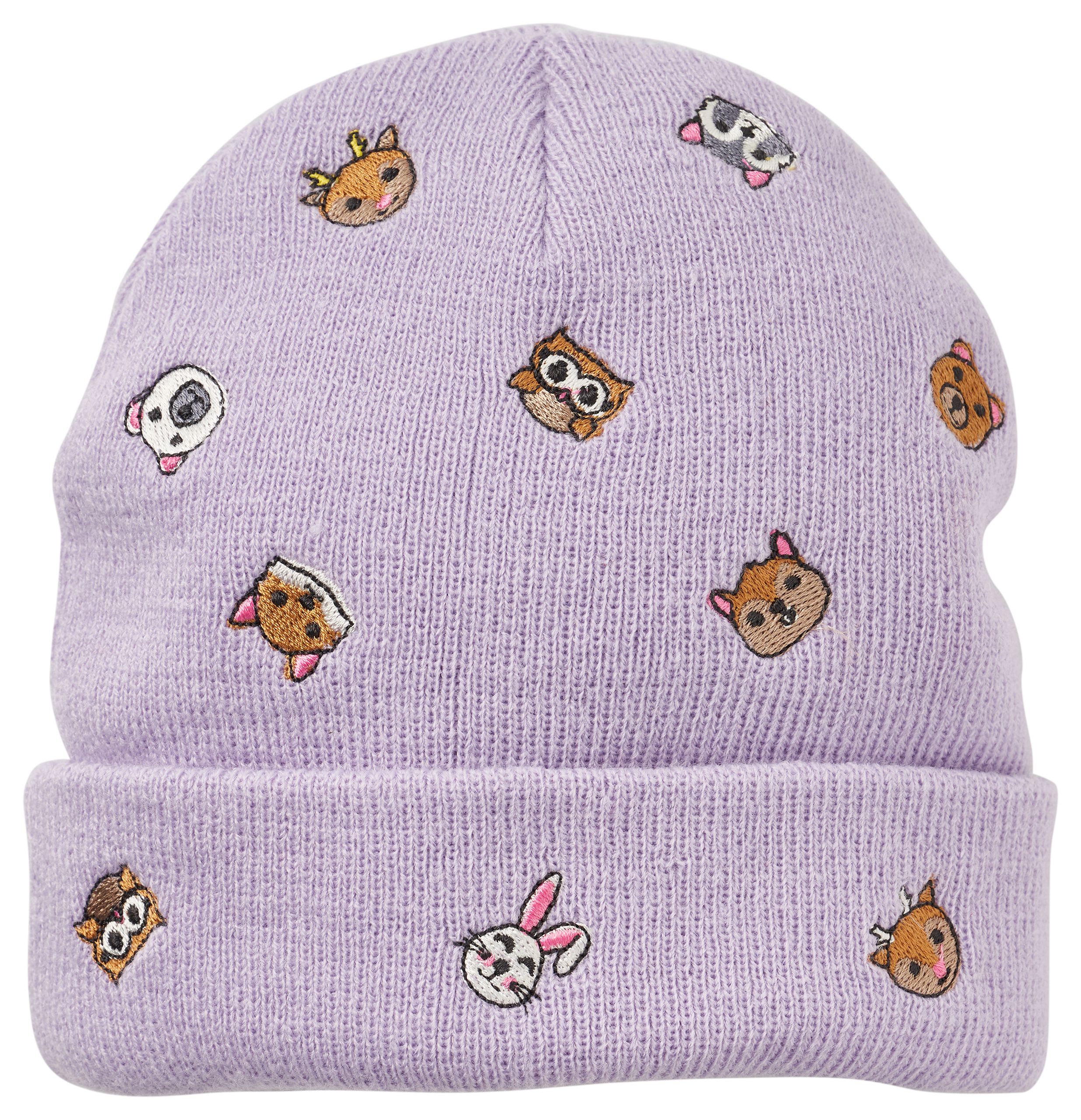 Image of Grand Sierra Critter Hat for Toddlers - Lilac