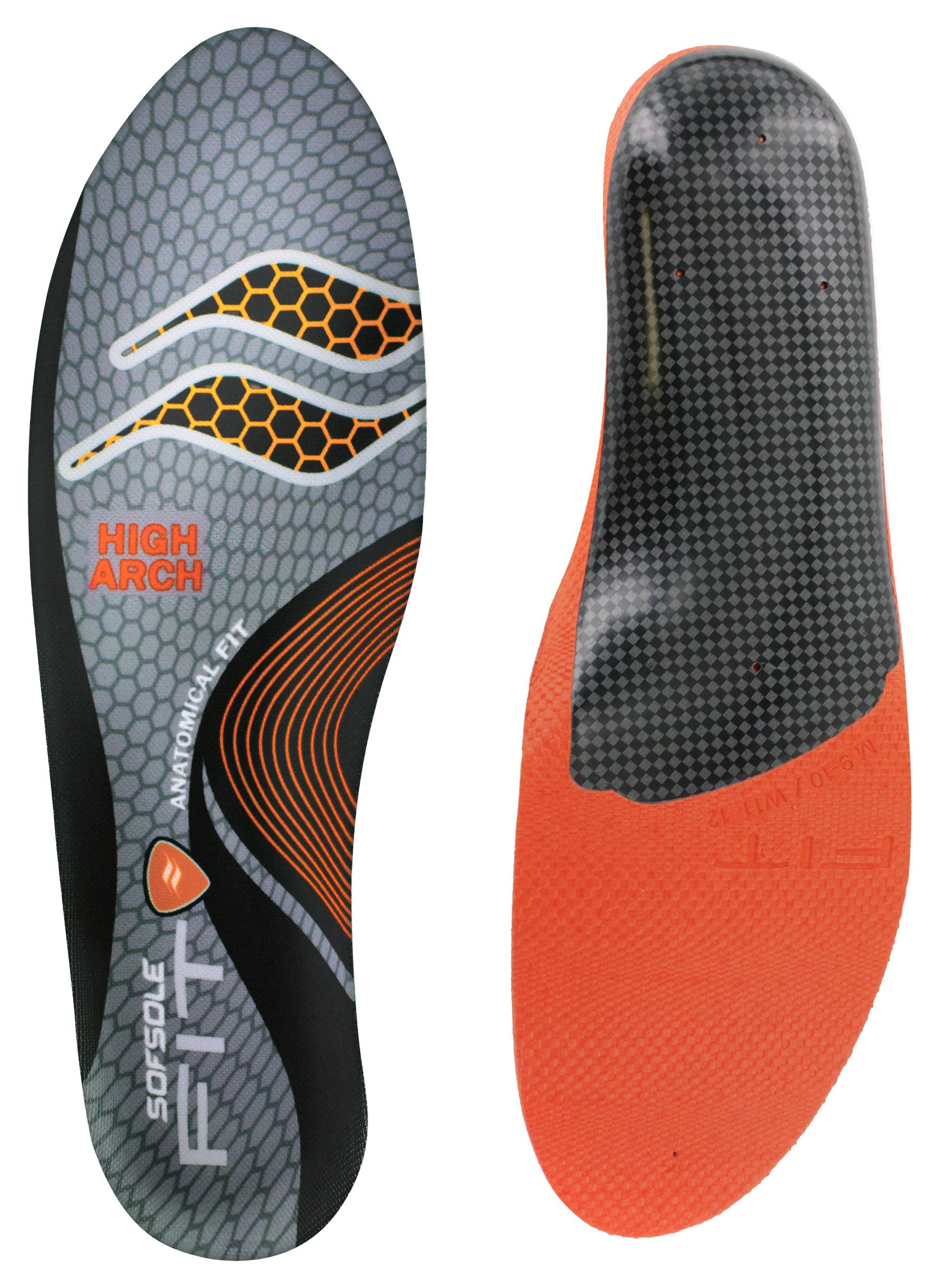 Image of Sof Sole FIT High Arch Insoles - Men 9-10