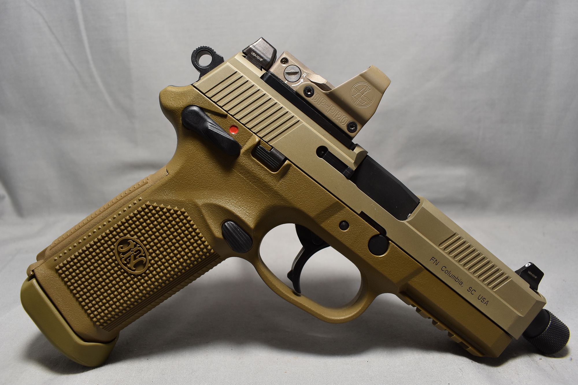 ++FN FNX-45 .45 AUTO
