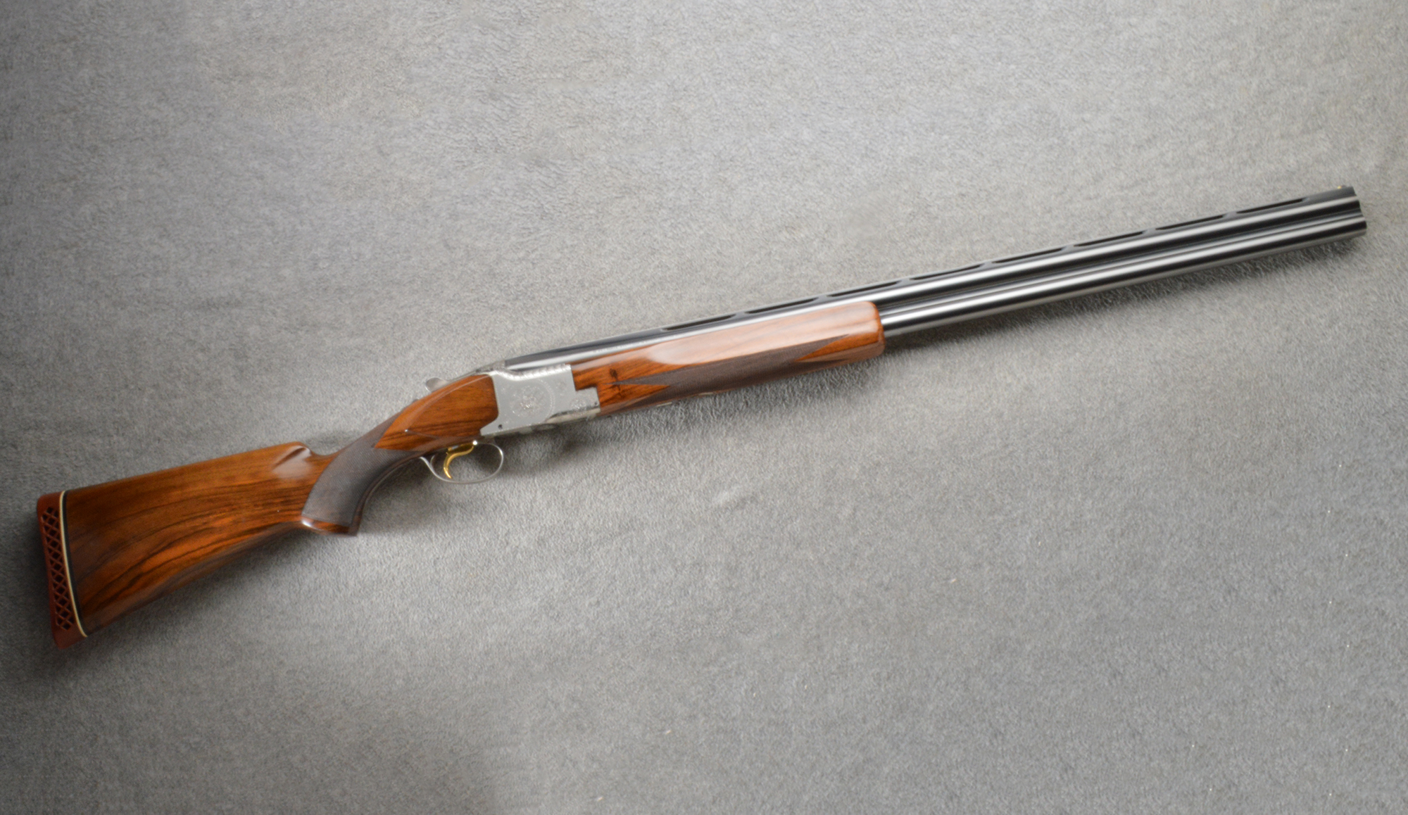 Browning / Belgium ~ B25 ~ B1 ~ Broadway Trap ~ 12 Gauge ~ 1975 Production - Browning