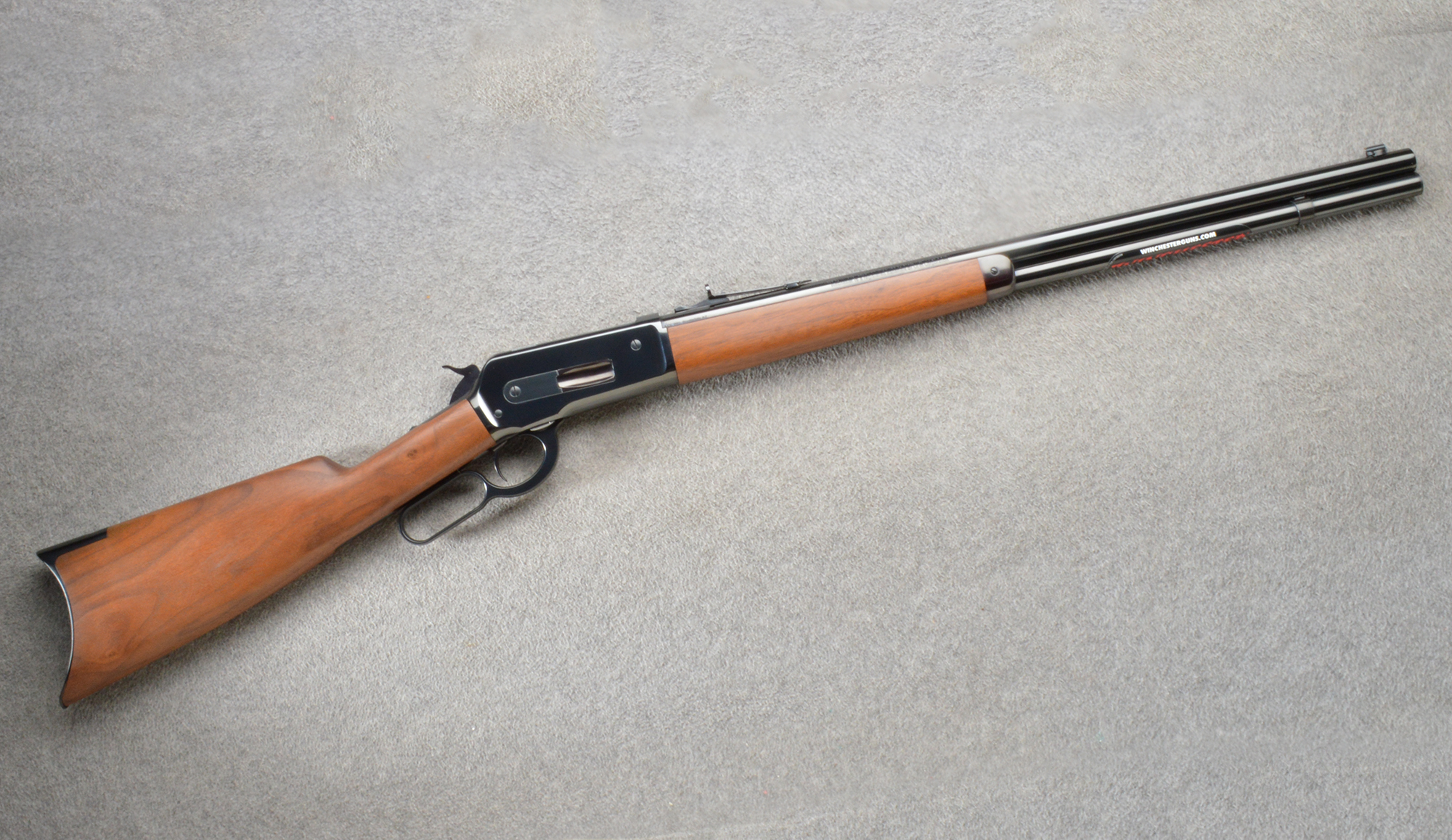 Image of Winchester (Miroku) ~ 1886 ~ Short Rifle ~ 45-70 Government ~ As new