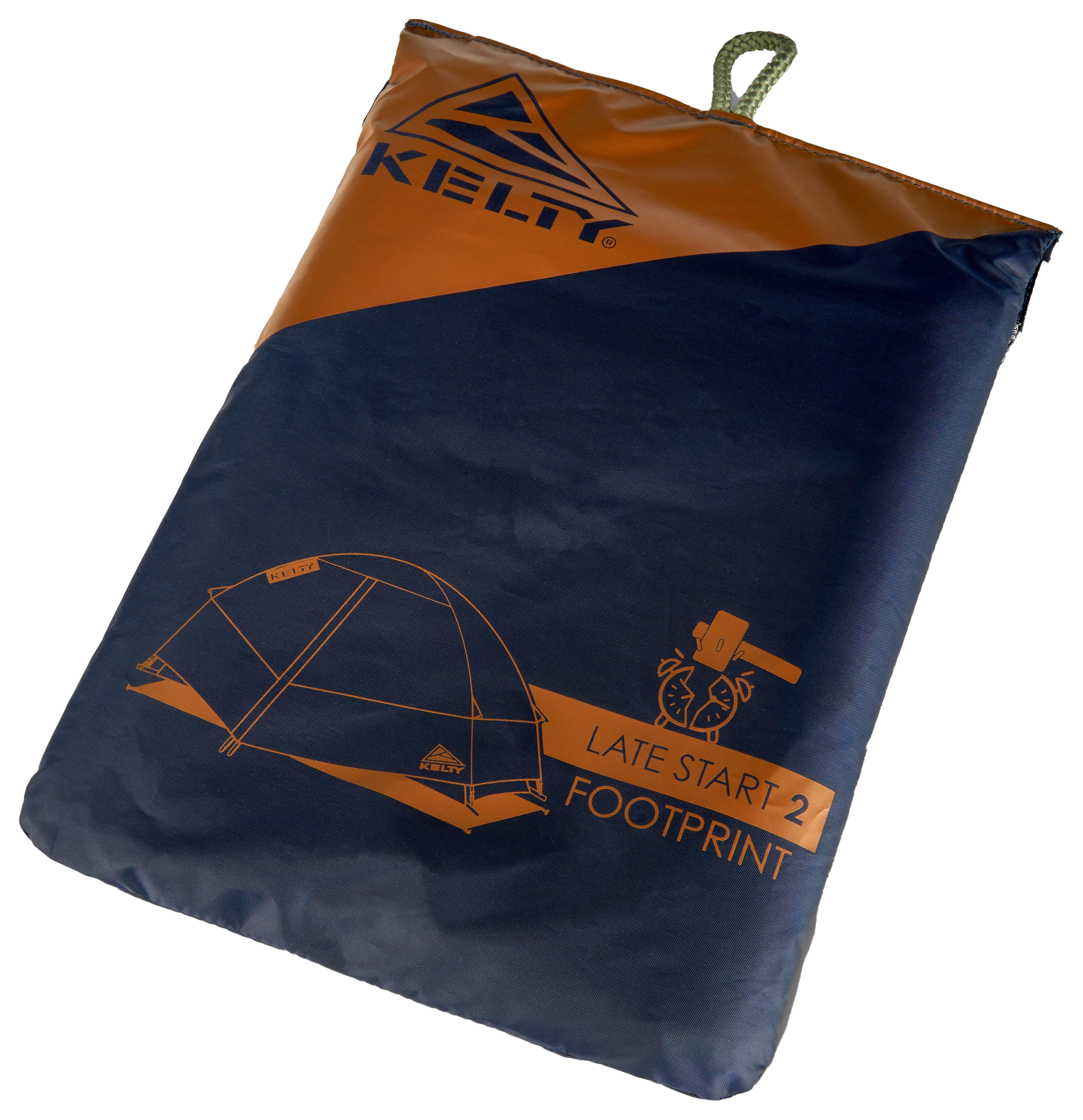 Image of Kelty Late Start 2-Person Tent Footprint