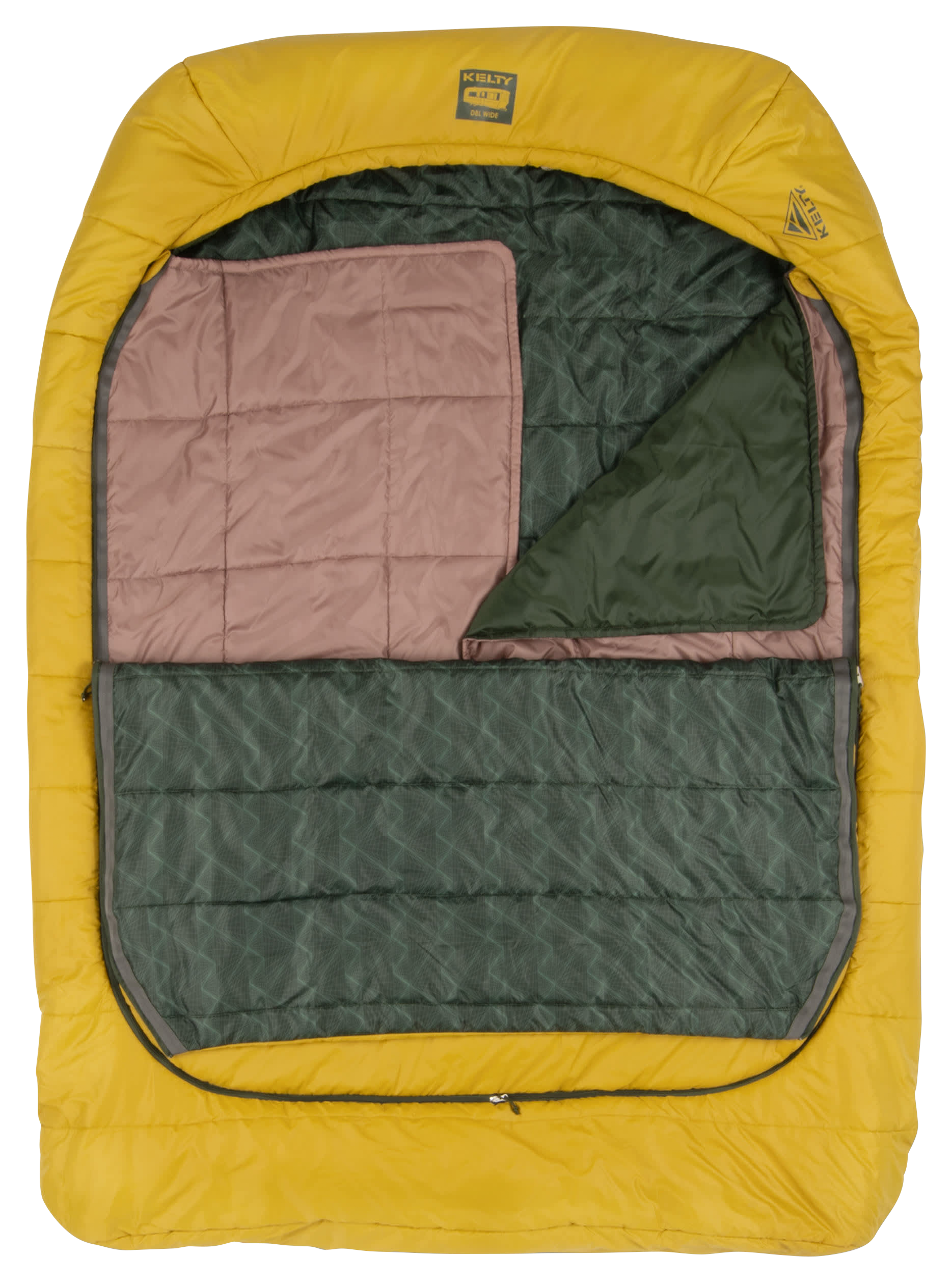 Image of Kelty Tru.Comfort Doublewide 20°F Sleeping Bag