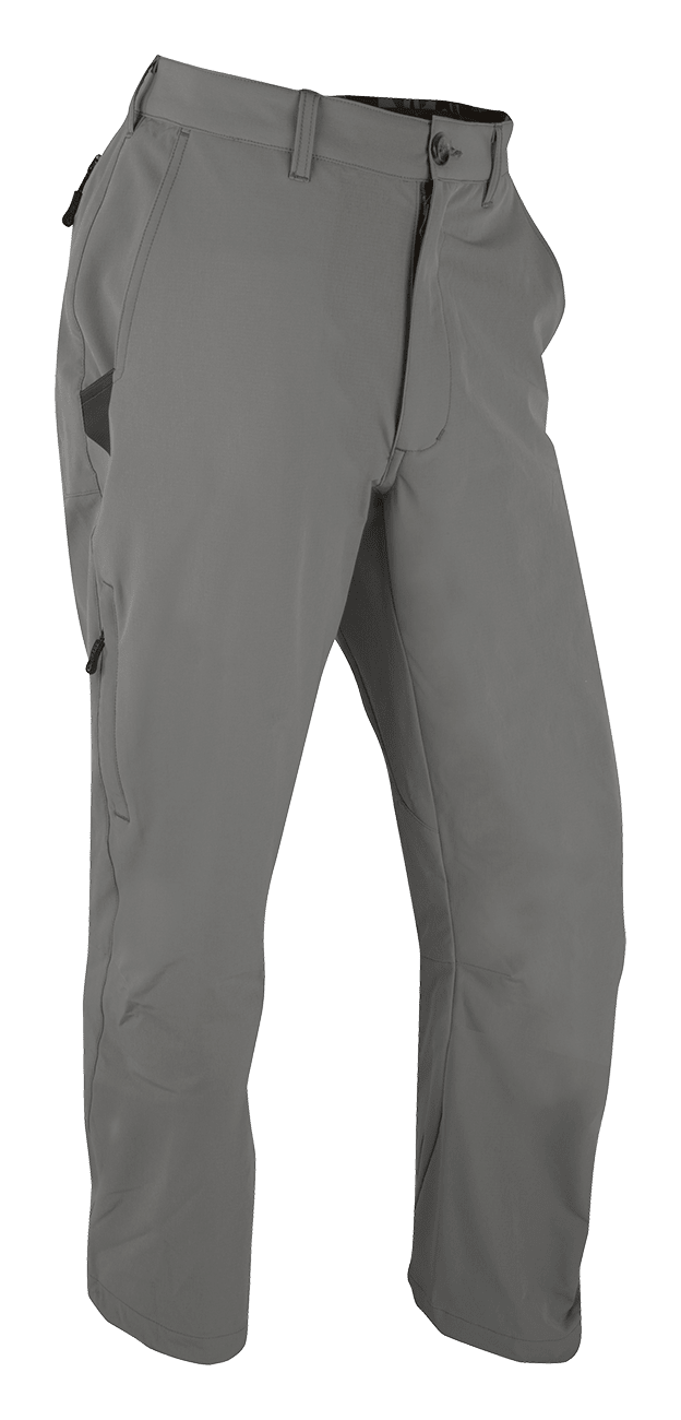 Image of Drake Waterfowl Tech Stretch Pants for Men - Castlerock Grey - 32x34