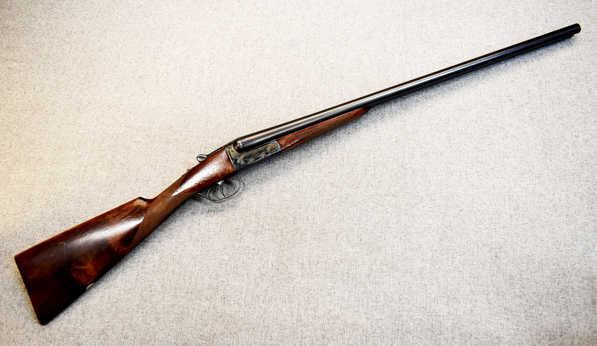 AYA ~ Side by Side ~ 12 Ga. - Bass Pro Shops