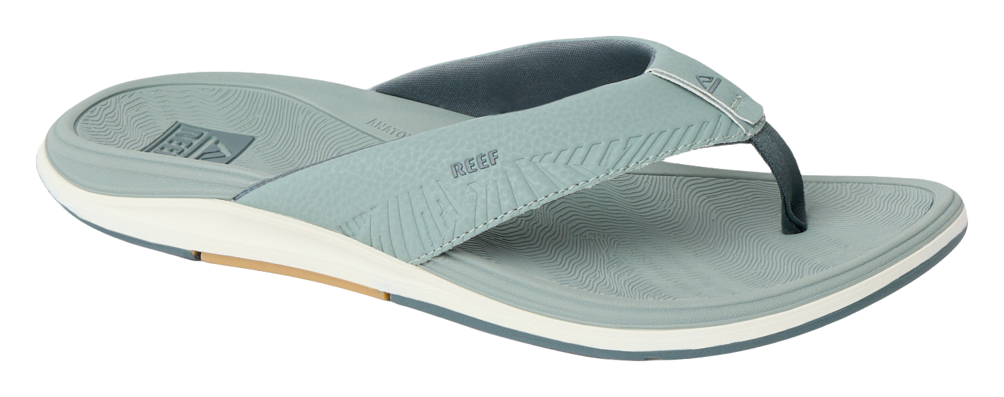 Image of Reef Offshore Sandals for Men - Kelp/Sand