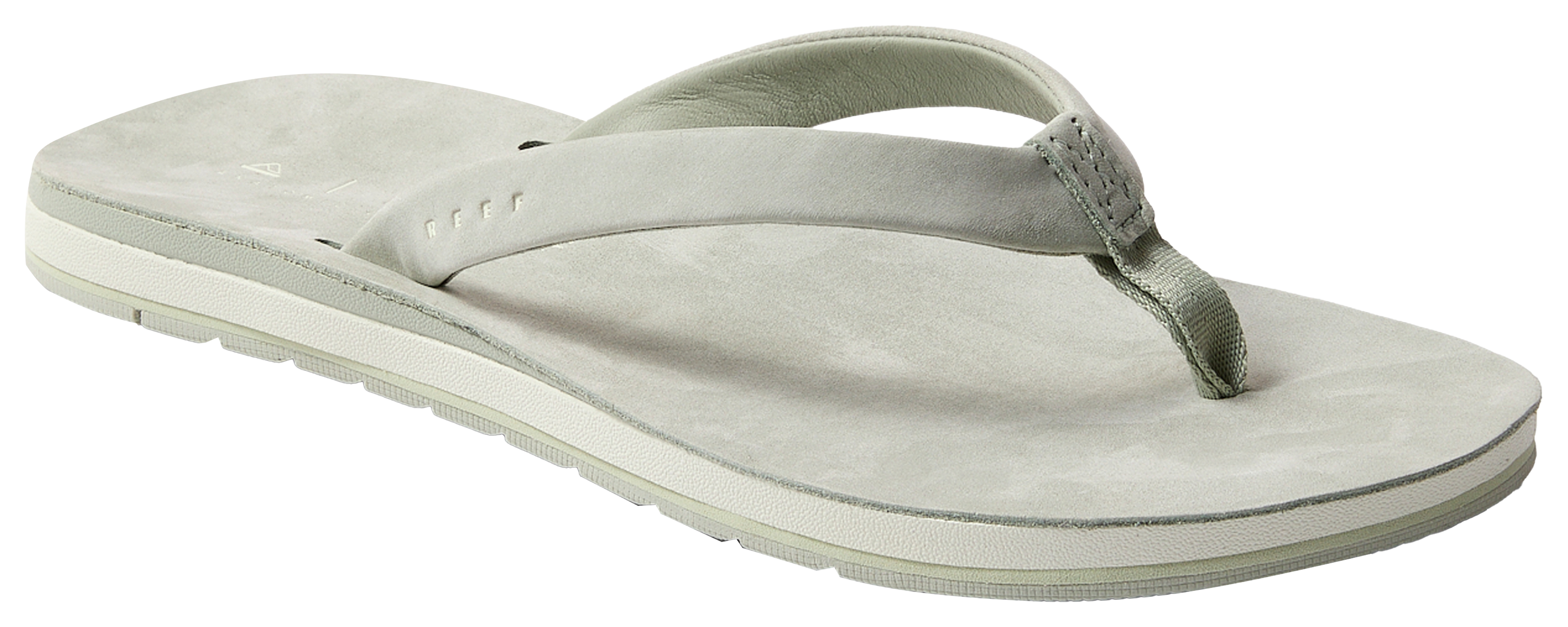 Image of Reef Ojai Classic Slim Sandals for Ladies - Sage