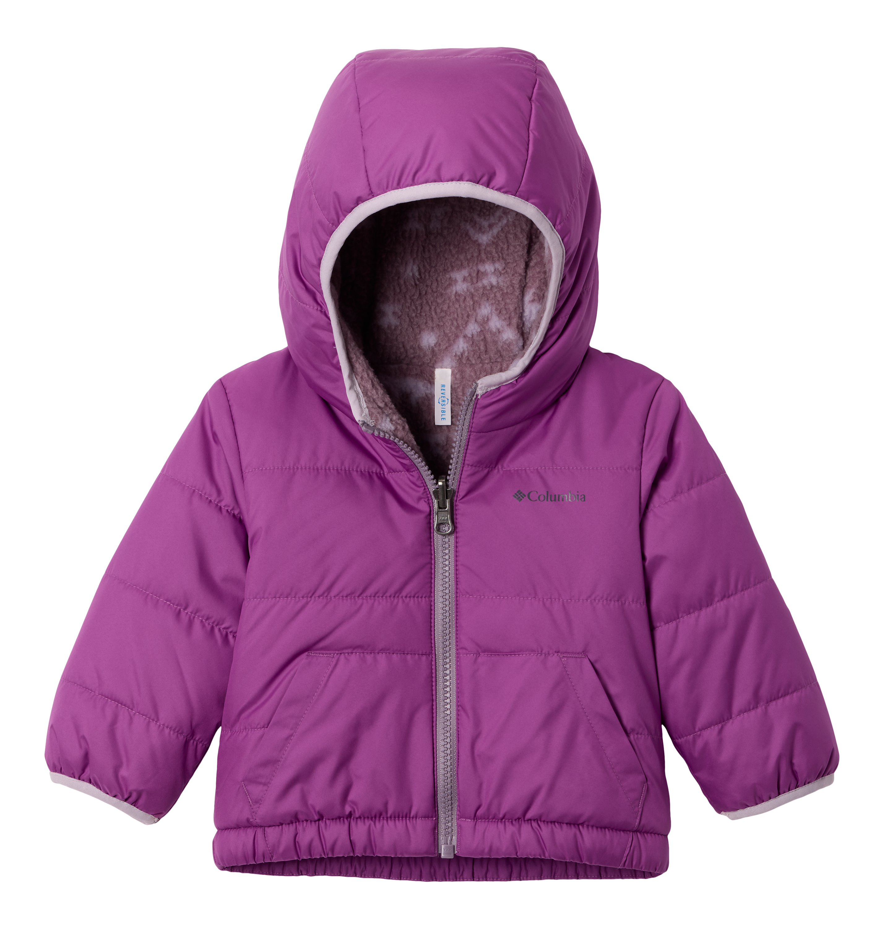 Image of Columbia Double Trouble III Jacket for Toddlers