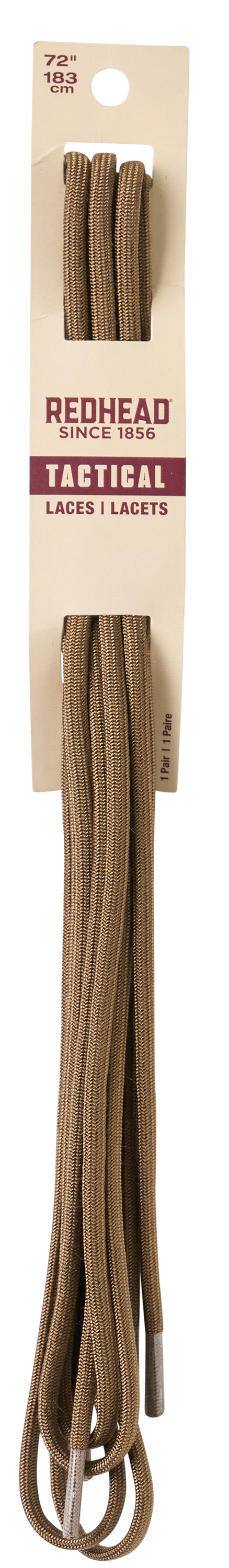 Image of "RedHead 72"" Tactical Boot Laces"