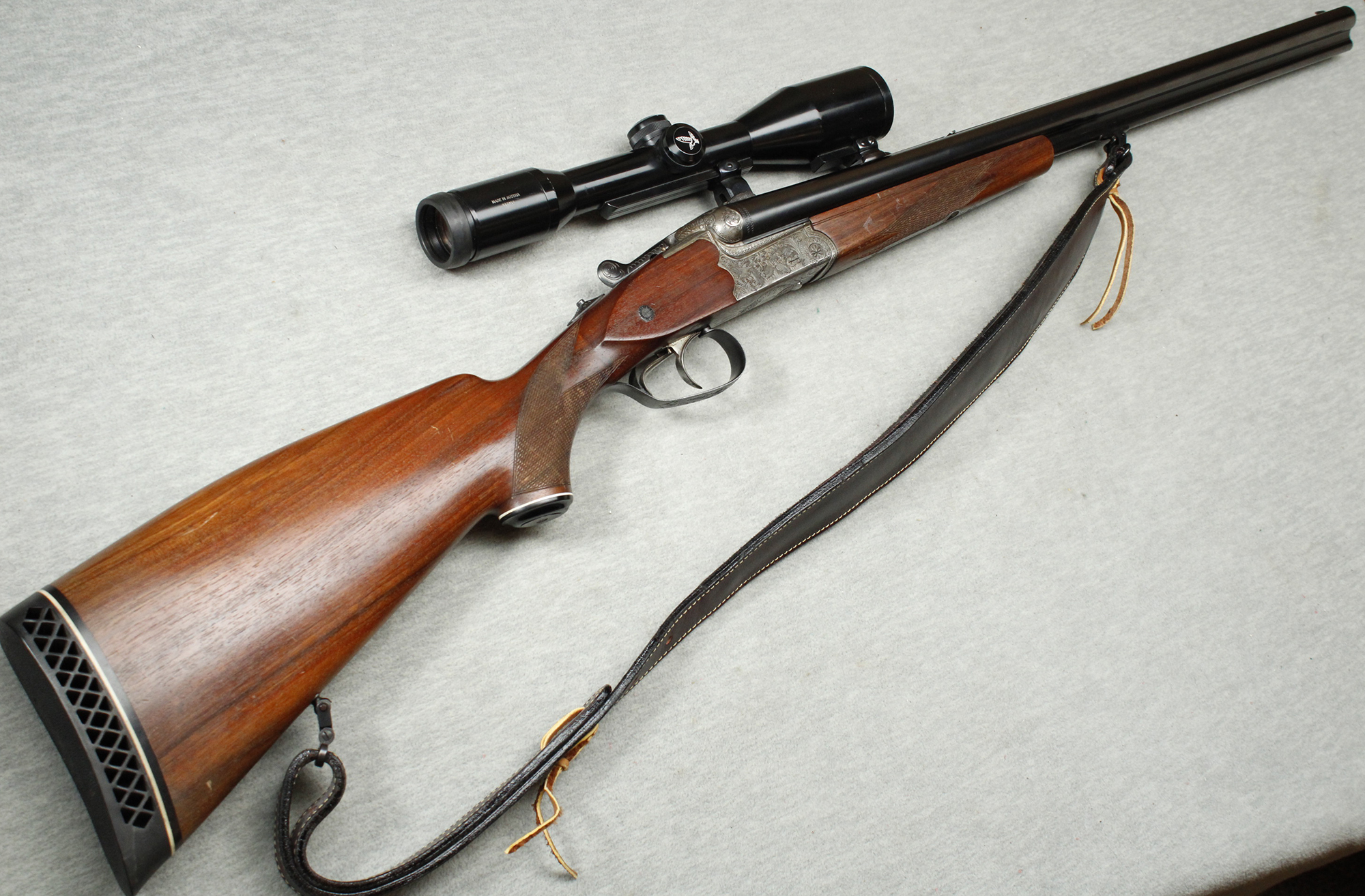 Image of Merkel ~ Drilling ~ 16 Gauge/7x57R