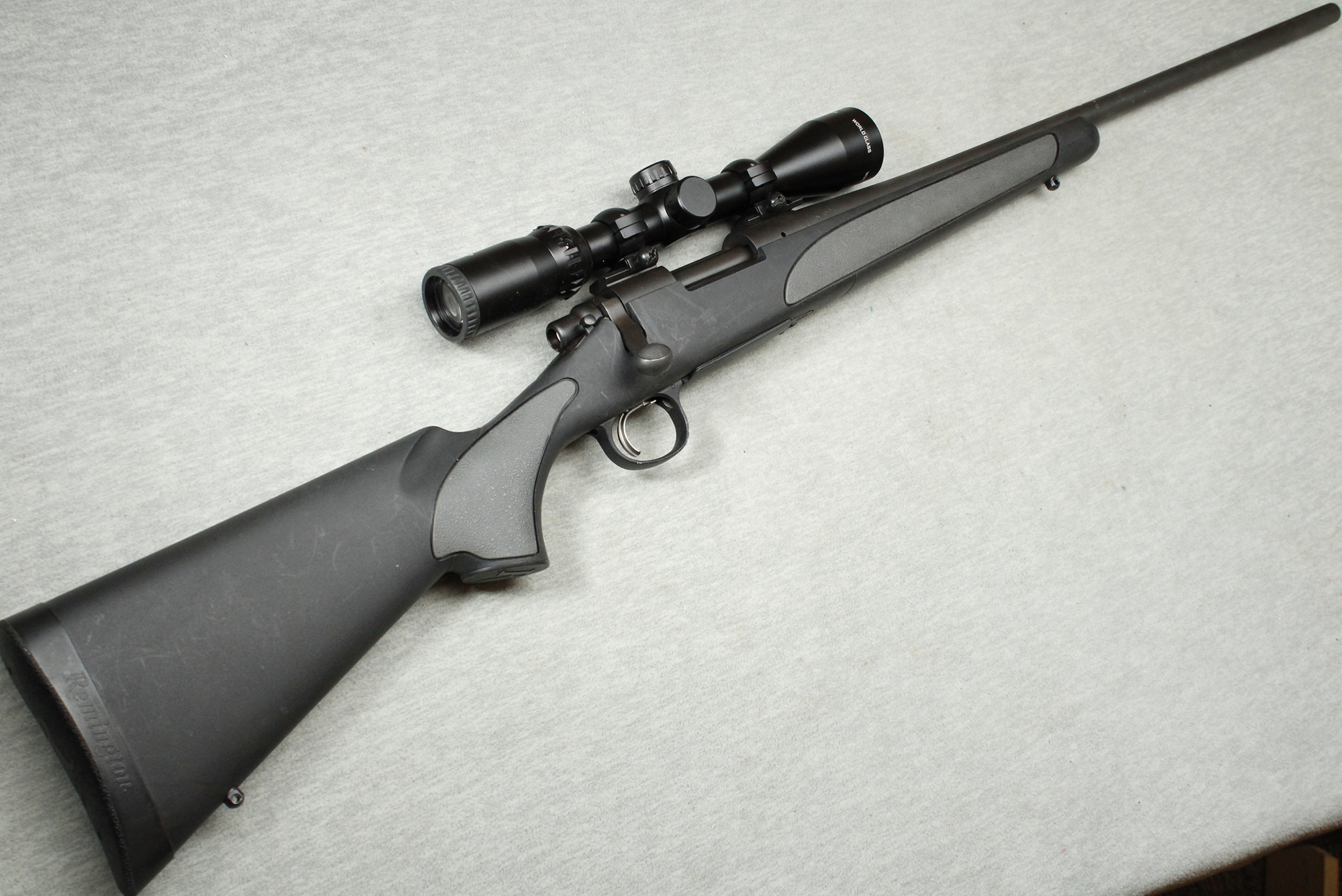 ++REMINGTON 700 .308 WINCHESTER - Remington