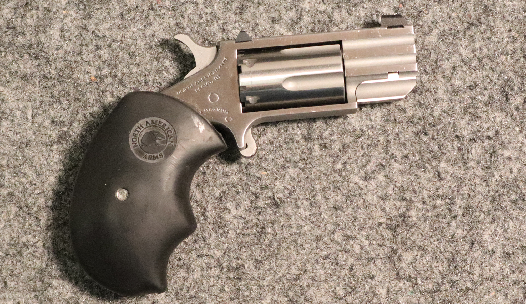 North American Arms ~ PUG-D ~ .22 Magnum - Bass Pro Shops