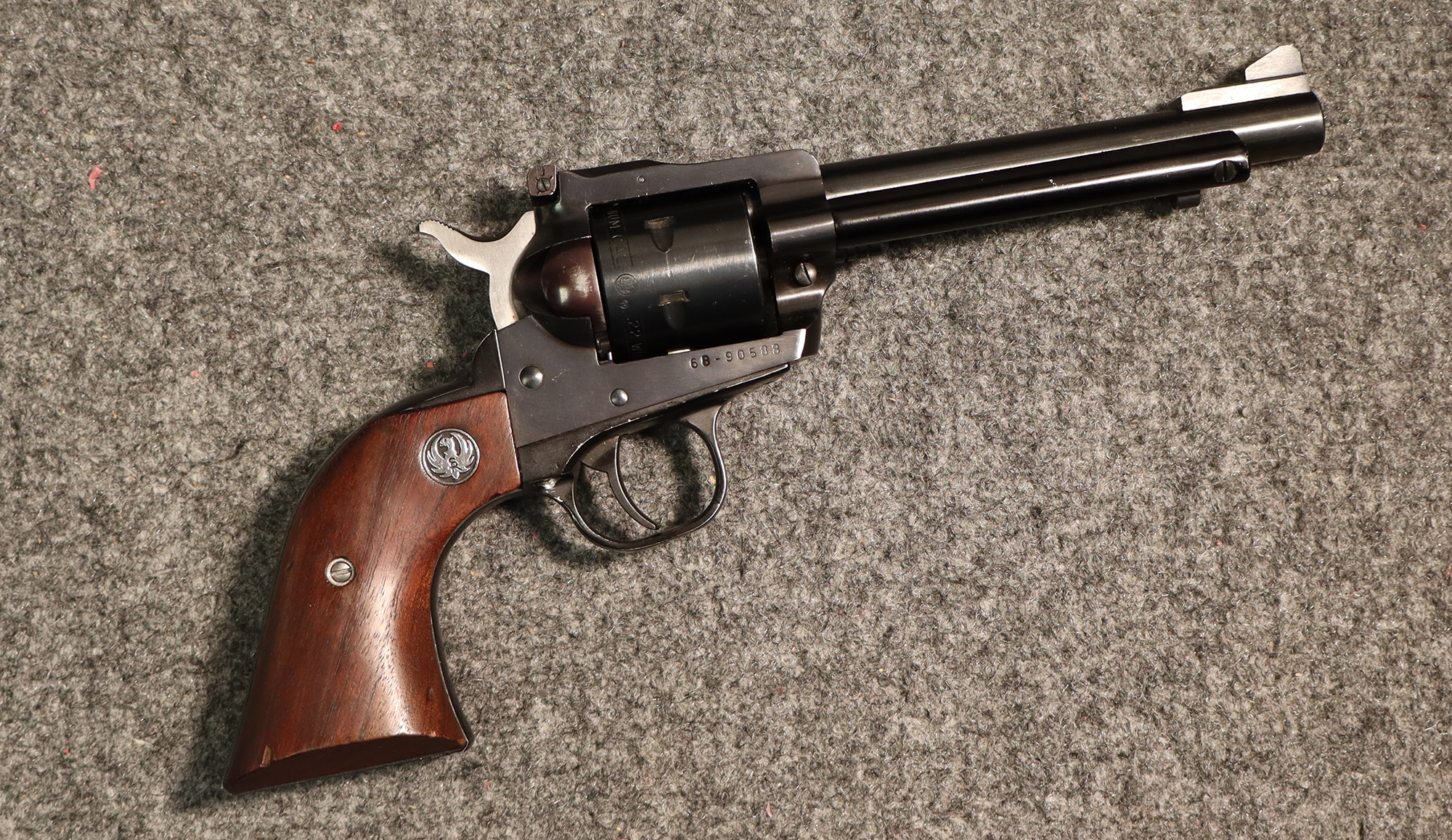 ++RUGER NEW MODEL SINGLE-SIX .22 - Bass Pro Shops