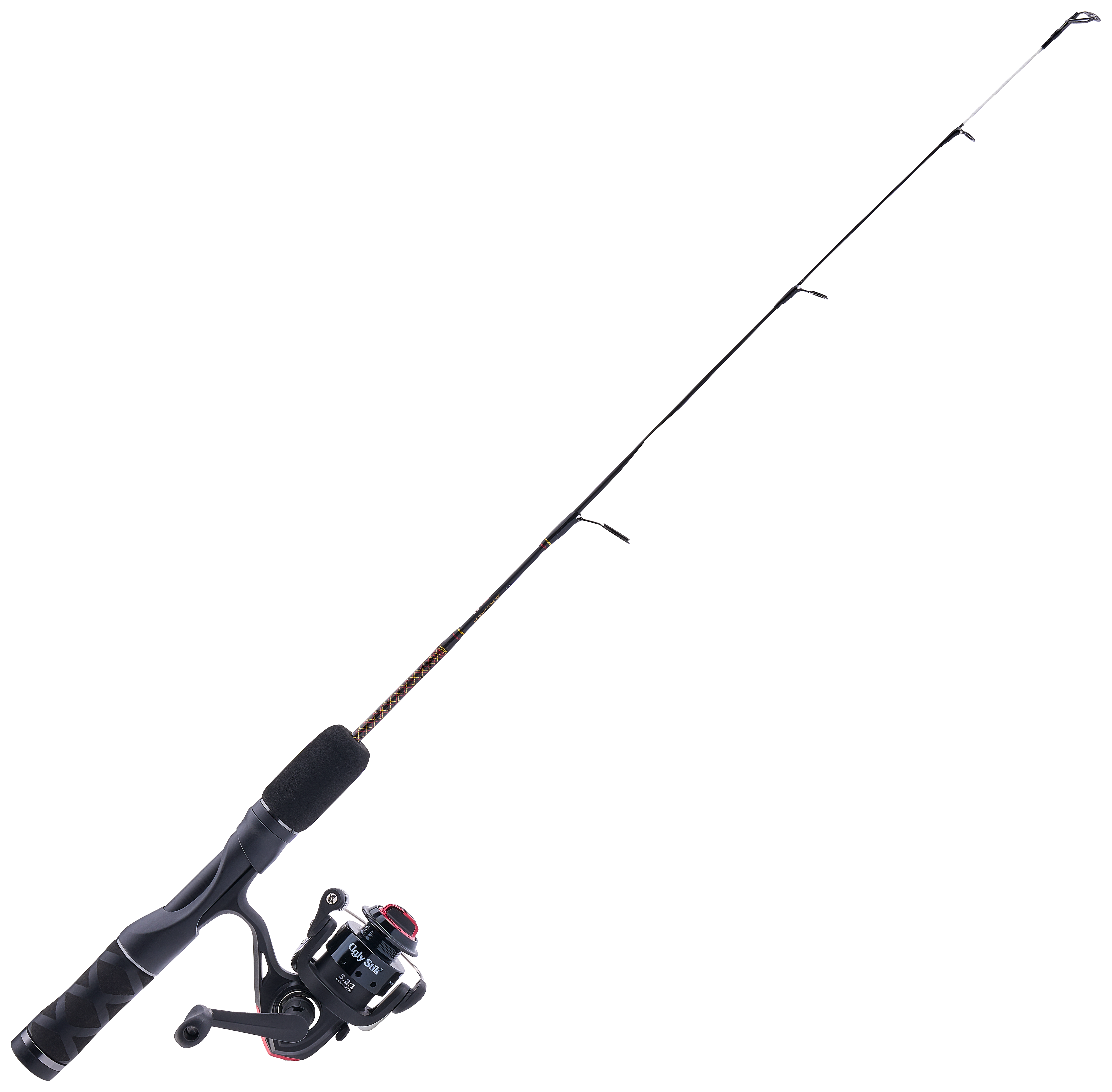 Ugly Stik GX2 Ice Spinning Combo - 26" - Light