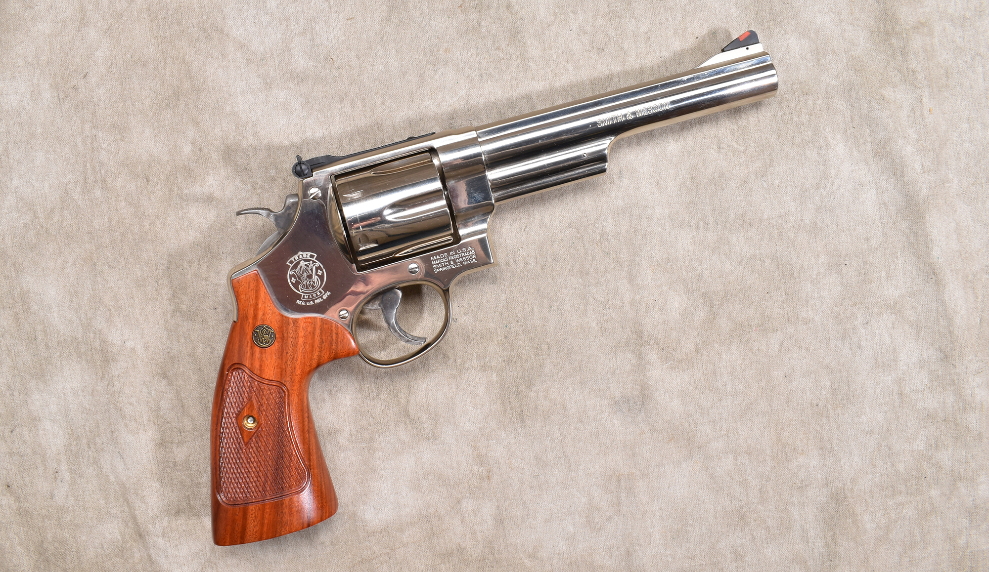 SMITH & WESSON ~ 29-10 ~.44 MAGNUM - Bass Pro Shops