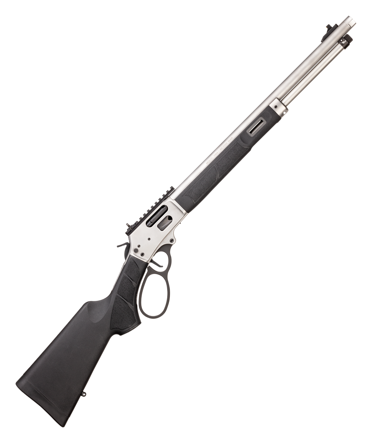 Smith Wesson Model 1854 LeverAction Rifle  357 Magnum  1925  10